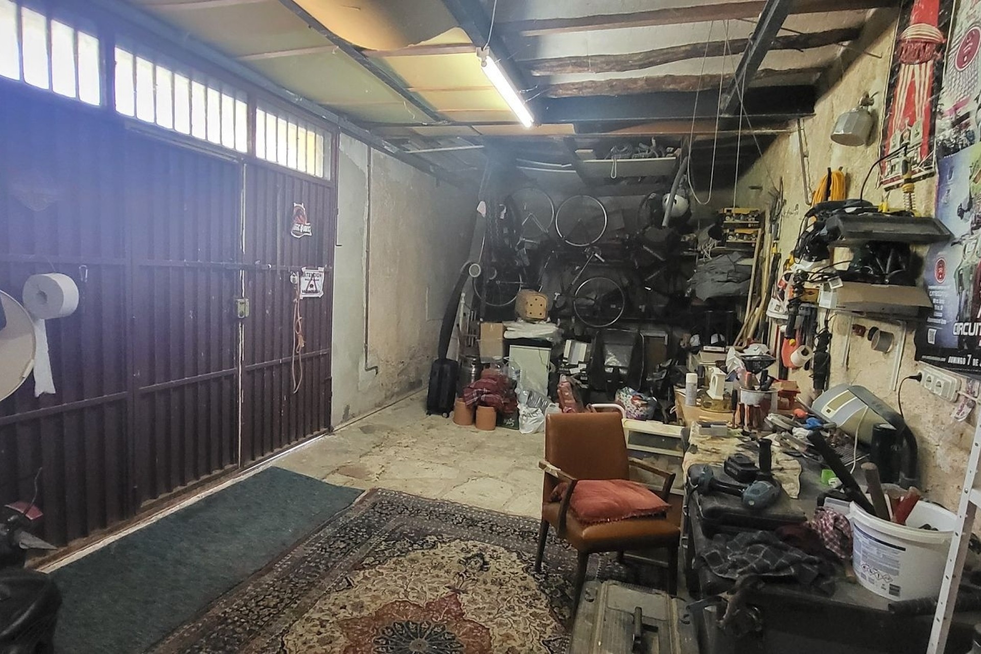 Revente - Finca Propriété rurale -
La Romaneta