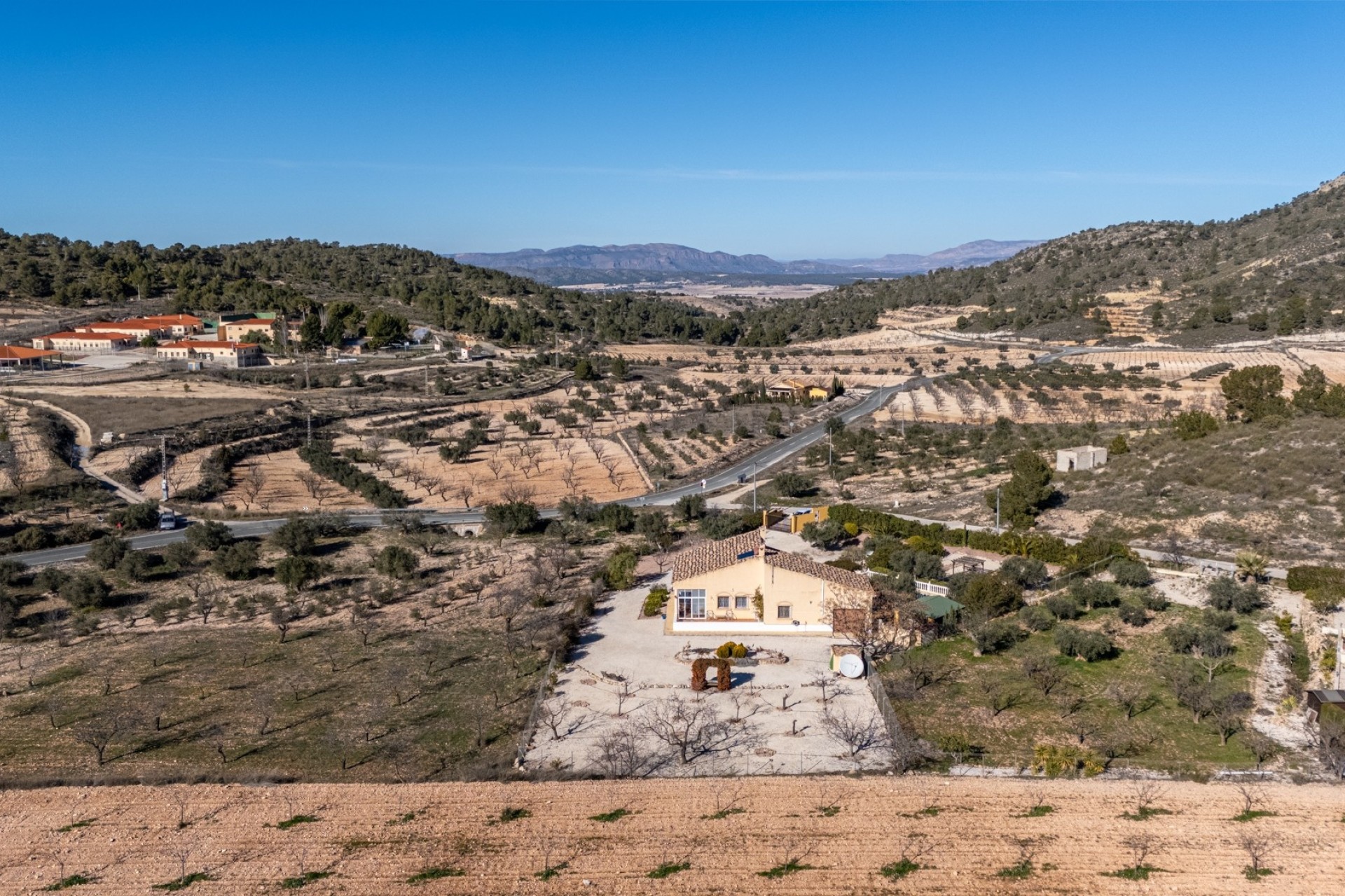 Revente - Finca Propriété rurale -
La Zarza