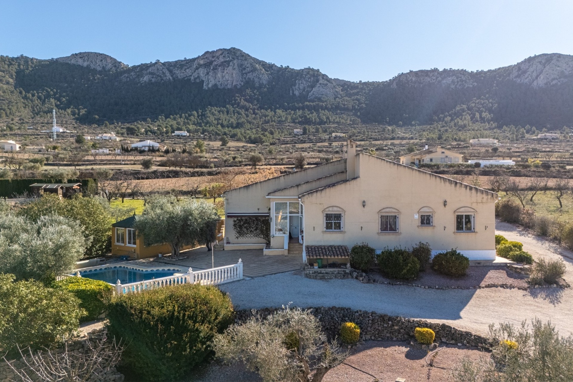 Revente - Finca Propriété rurale -
La Zarza