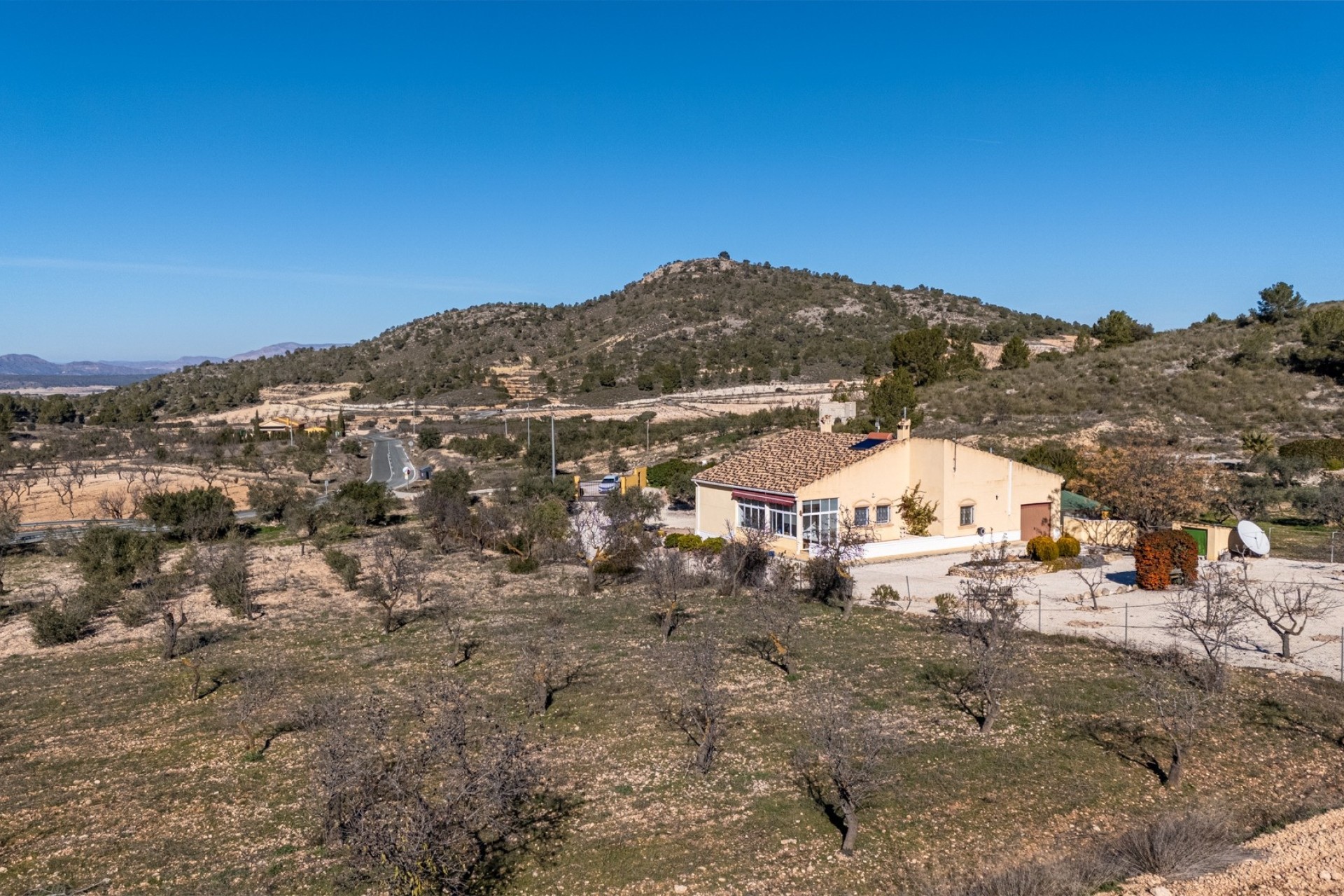 Revente - Finca Propriété rurale -
La Zarza