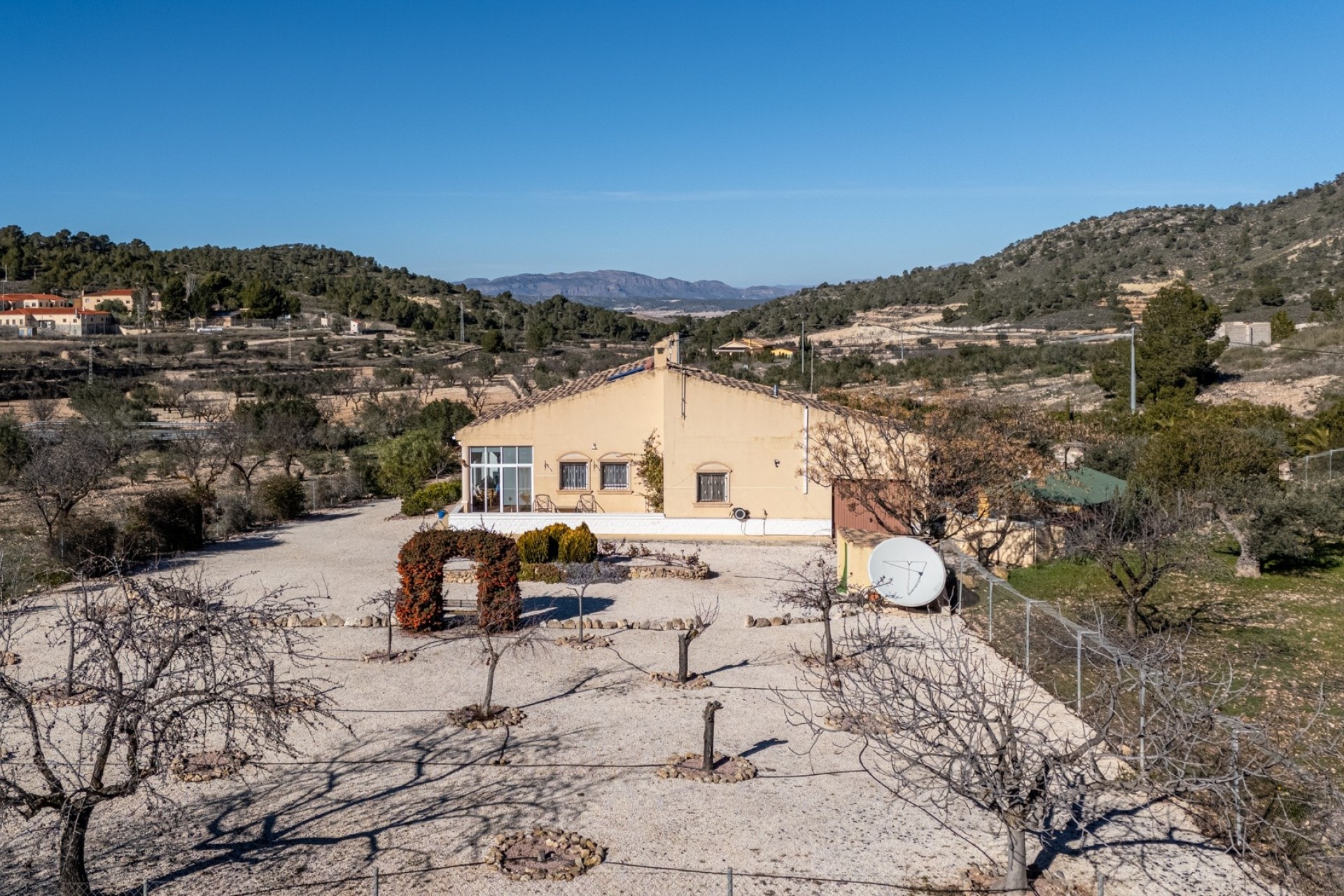 Revente - Finca Propriété rurale -
La Zarza