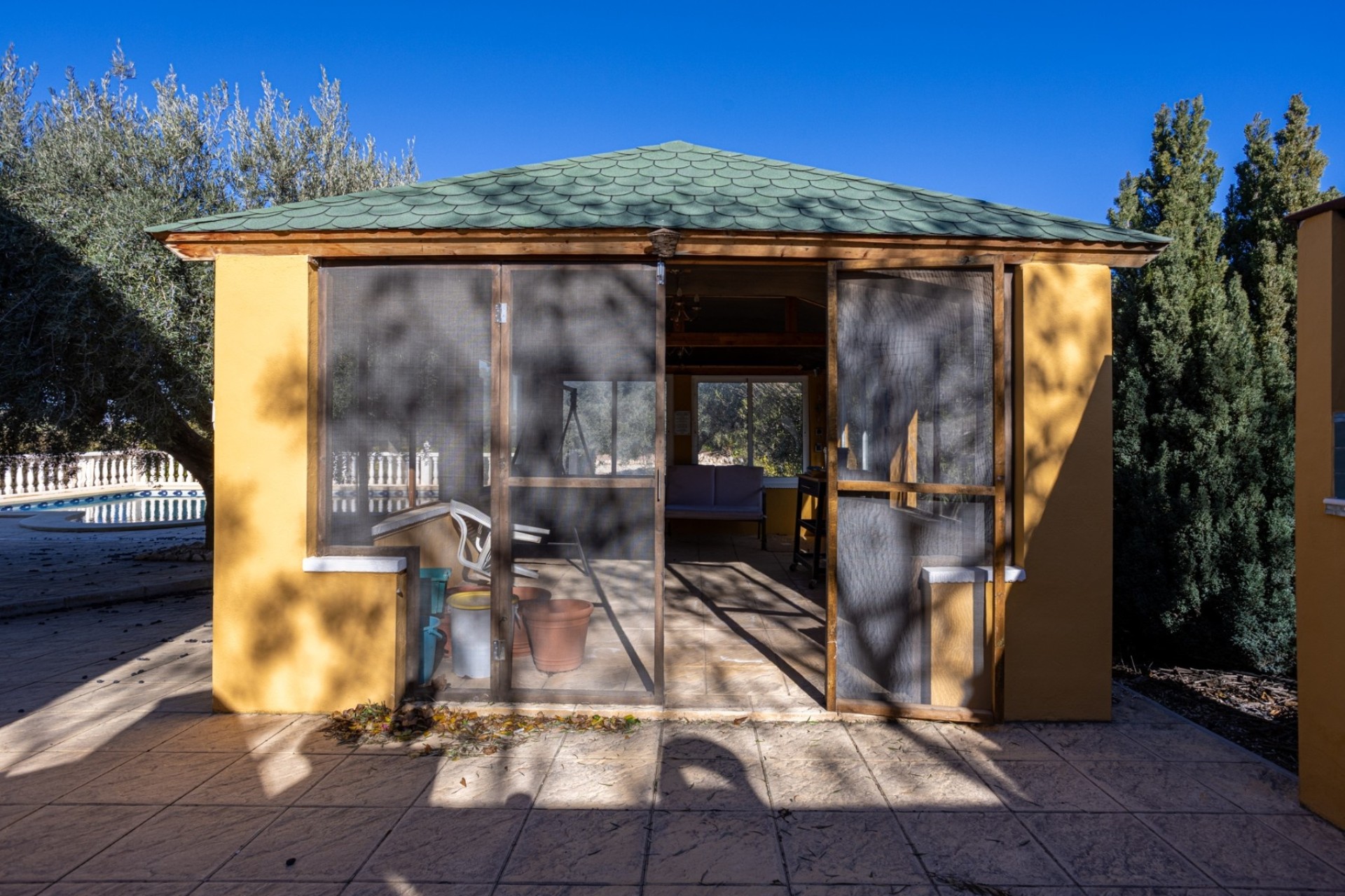 Revente - Finca Propriété rurale -
La Zarza