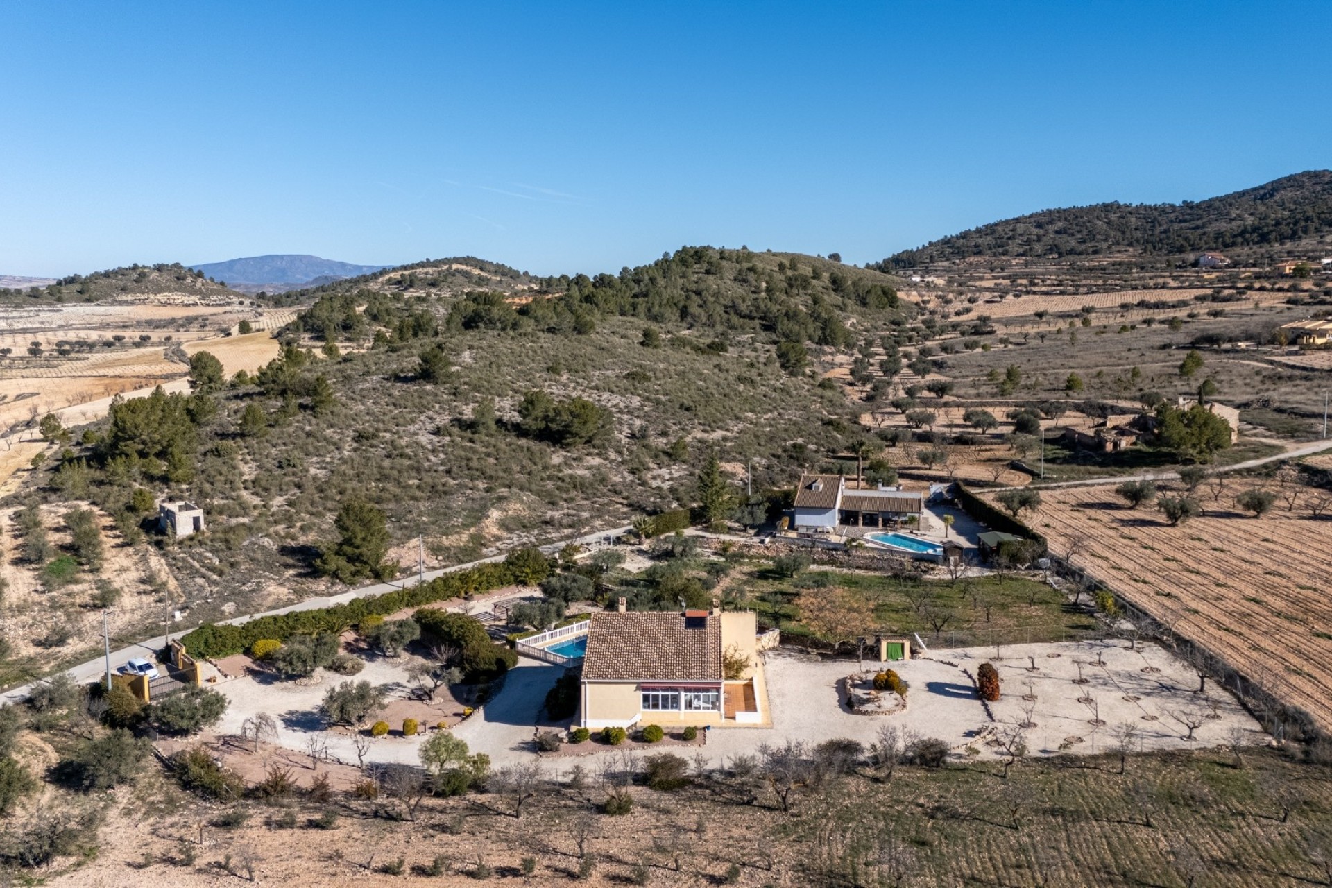 Revente - Finca Propriété rurale -
La Zarza