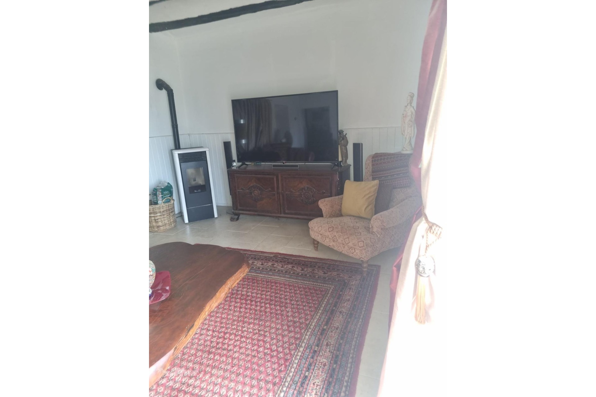 Revente - Finca / Propriété rurale -
Lel - Lel Alicante