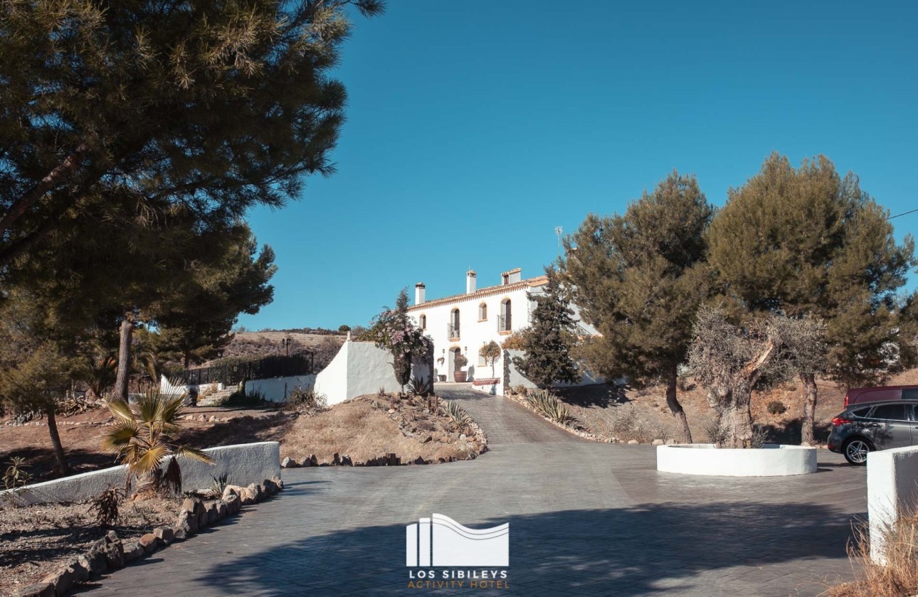 Revente - Finca Propriété rurale -
Lorca