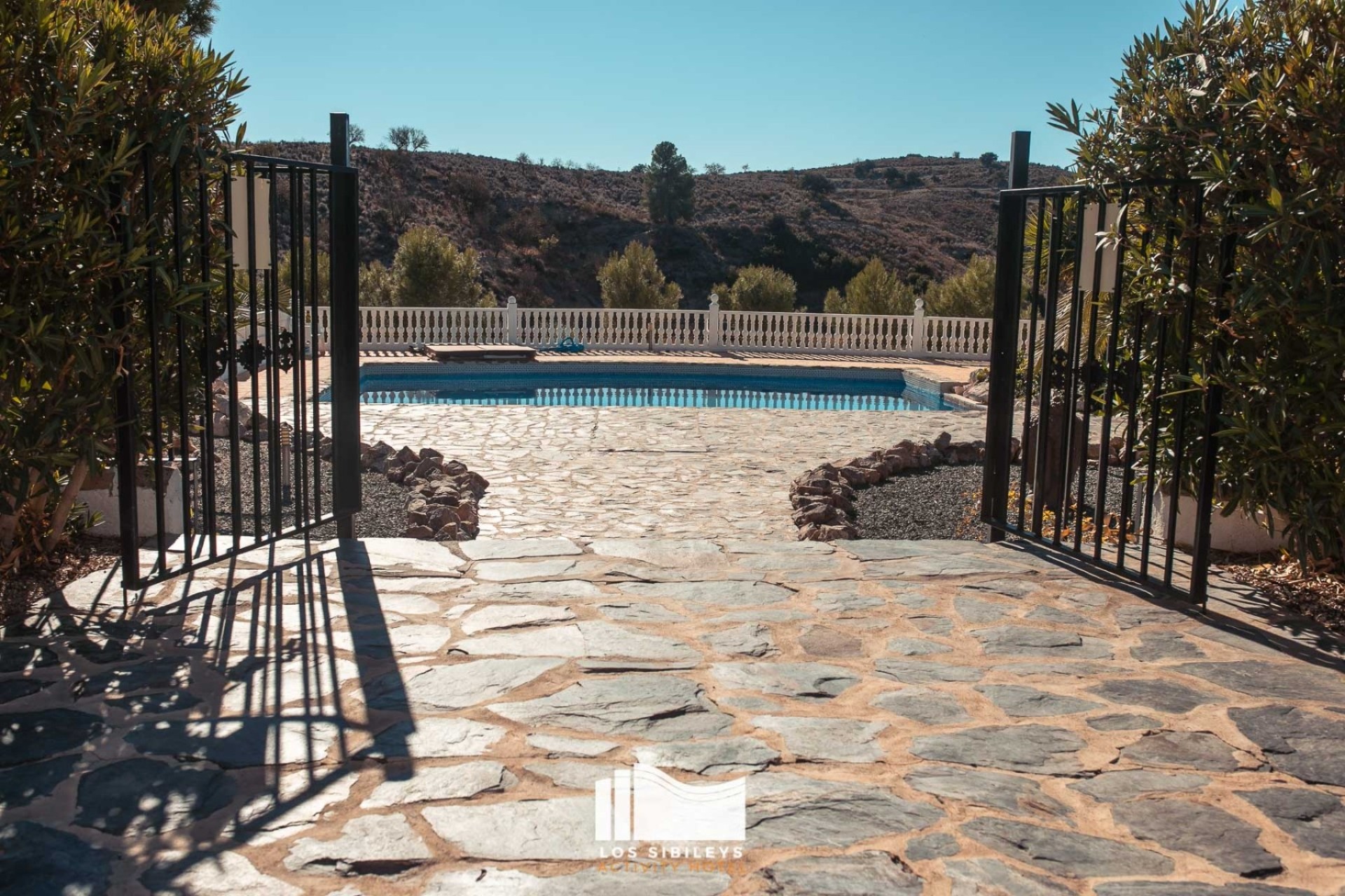 Revente - Finca Propriété rurale -
Lorca