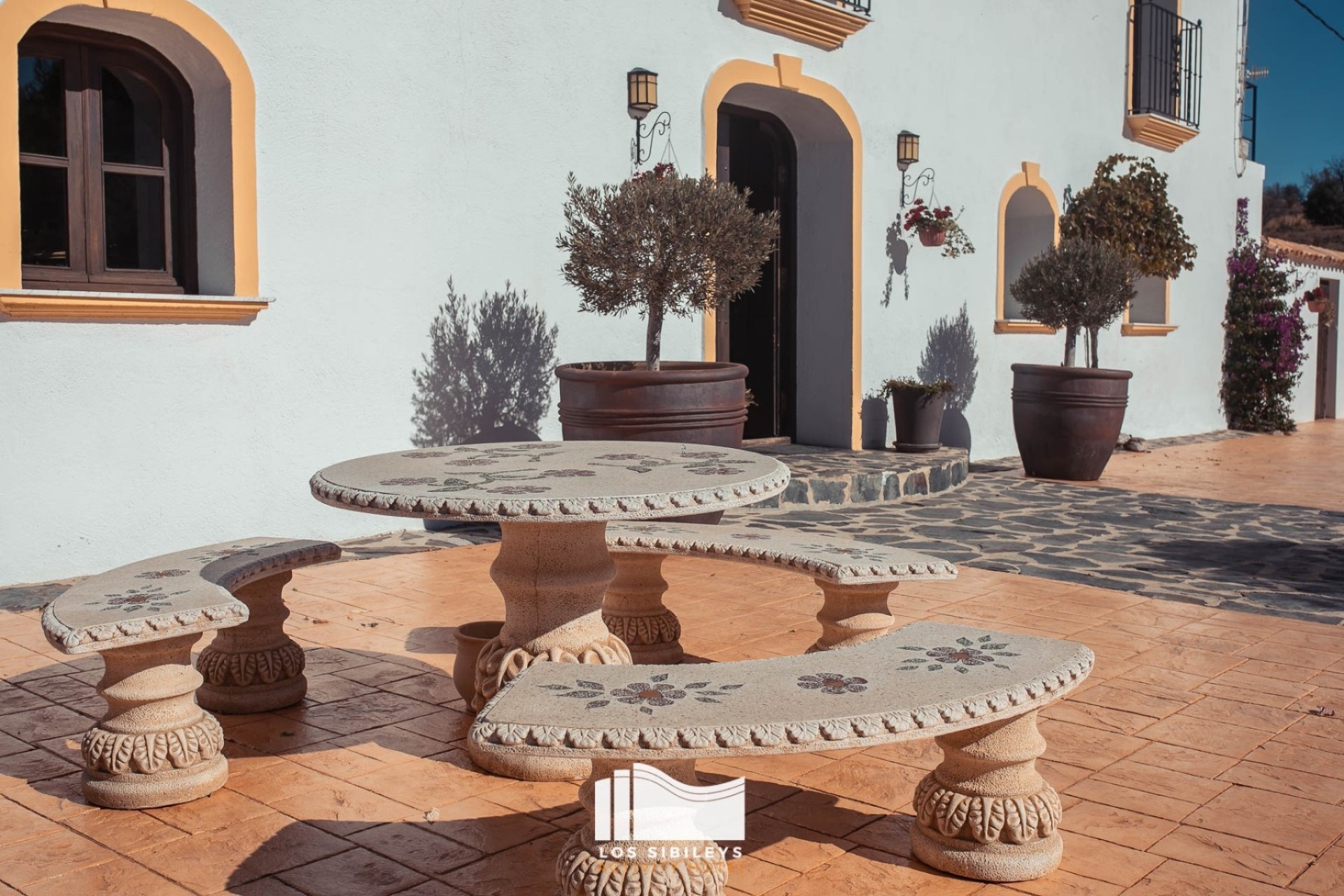 Revente - Finca Propriété rurale -
Lorca