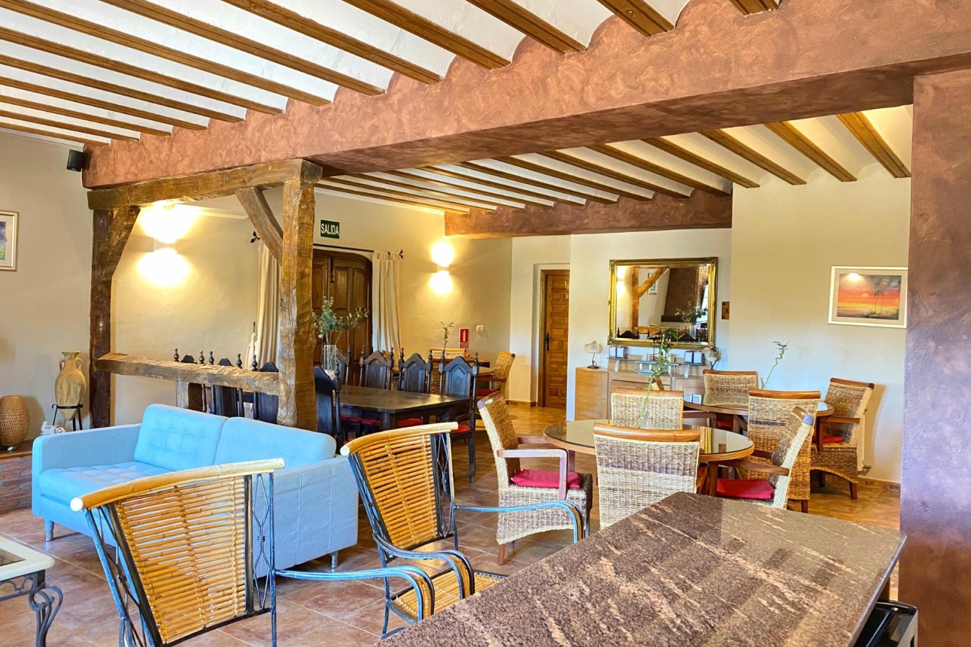 Revente - Finca Propriété rurale -
Lorca