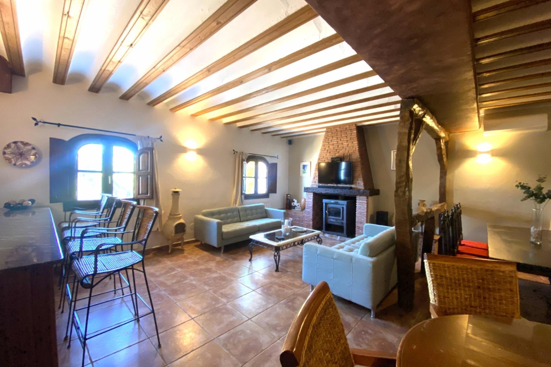 Revente - Finca Propriété rurale -
Lorca