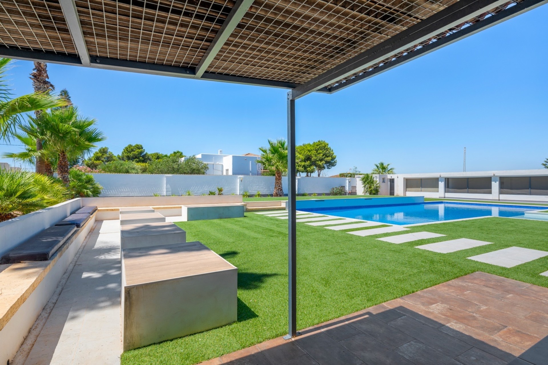 Revente - Finca / Propriété rurale -
Los Montesinos - La Herrada