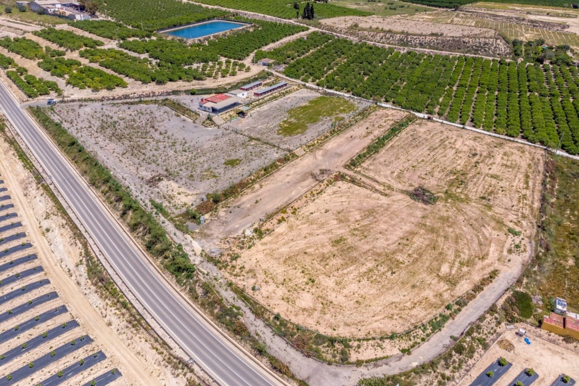 Revente - Finca Propriété rurale -
Los Montesinos - LOS MONTESINOS