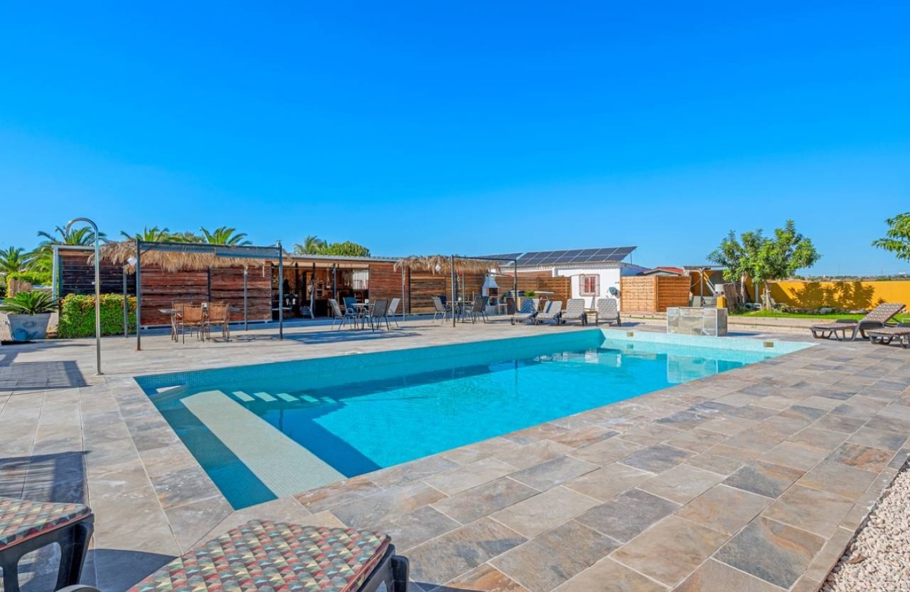 Revente - Finca Propriété rurale -
Los Montesinos