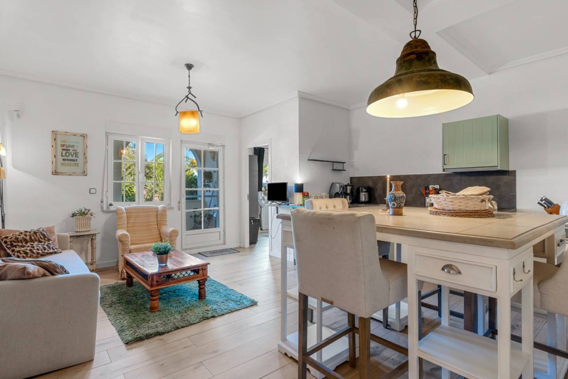 Revente - Finca Propriété rurale -
Los Montesinos