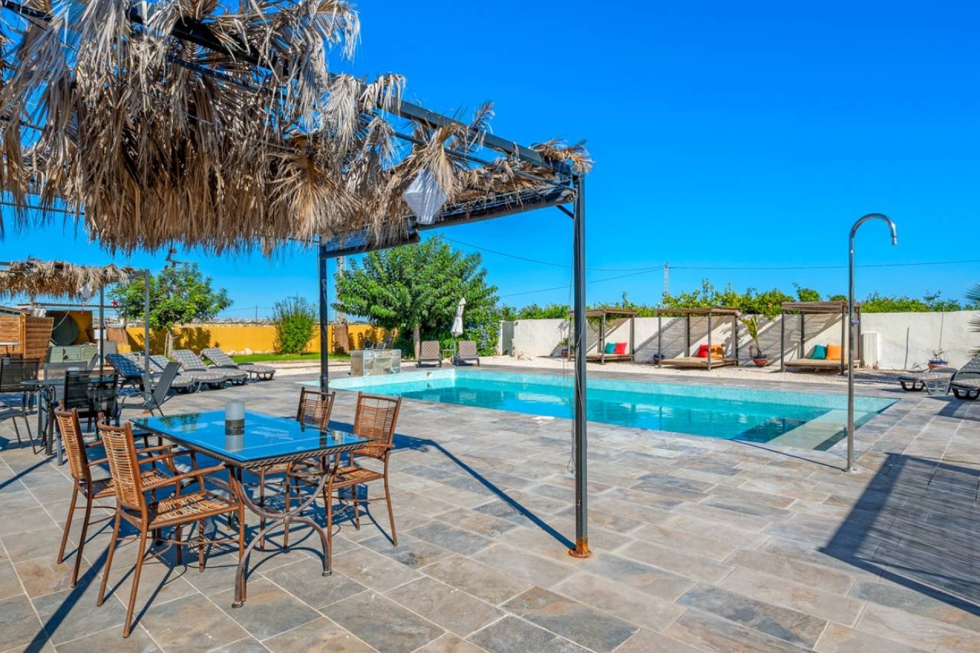 Revente - Finca Propriété rurale -
Los Montesinos