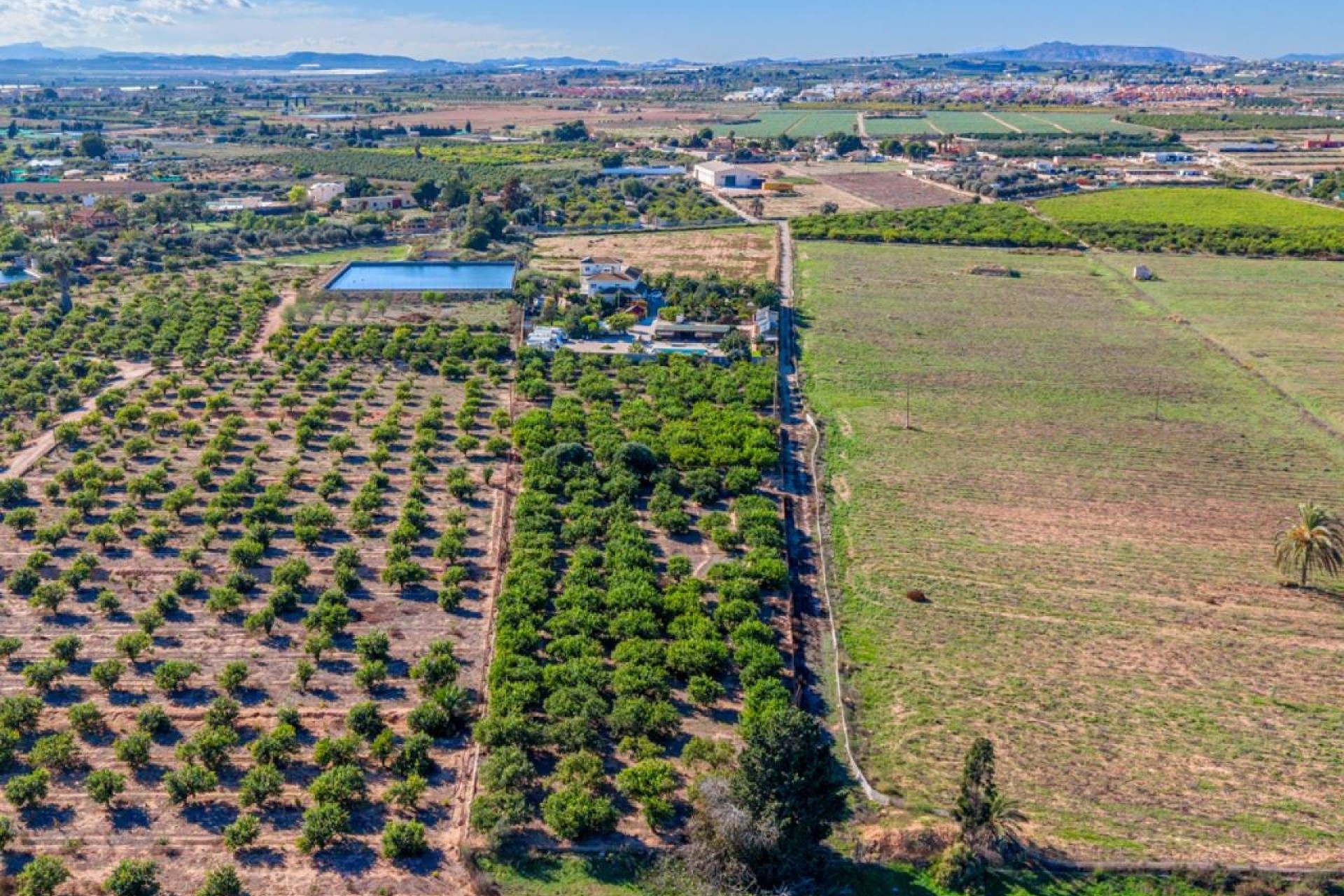 Revente - Finca Propriété rurale -
Los Montesinos