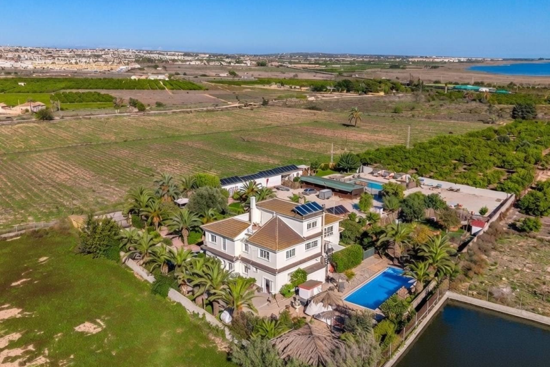 Revente - Finca Propriété rurale -
Los Montesinos