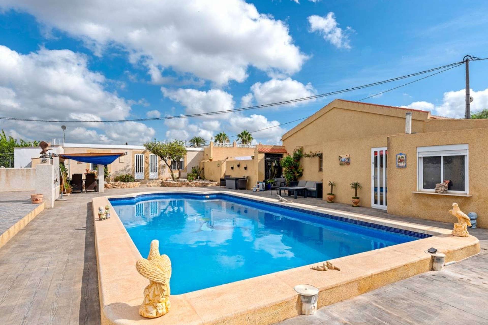 Revente - Finca Propriété rurale -
Los Montesinos