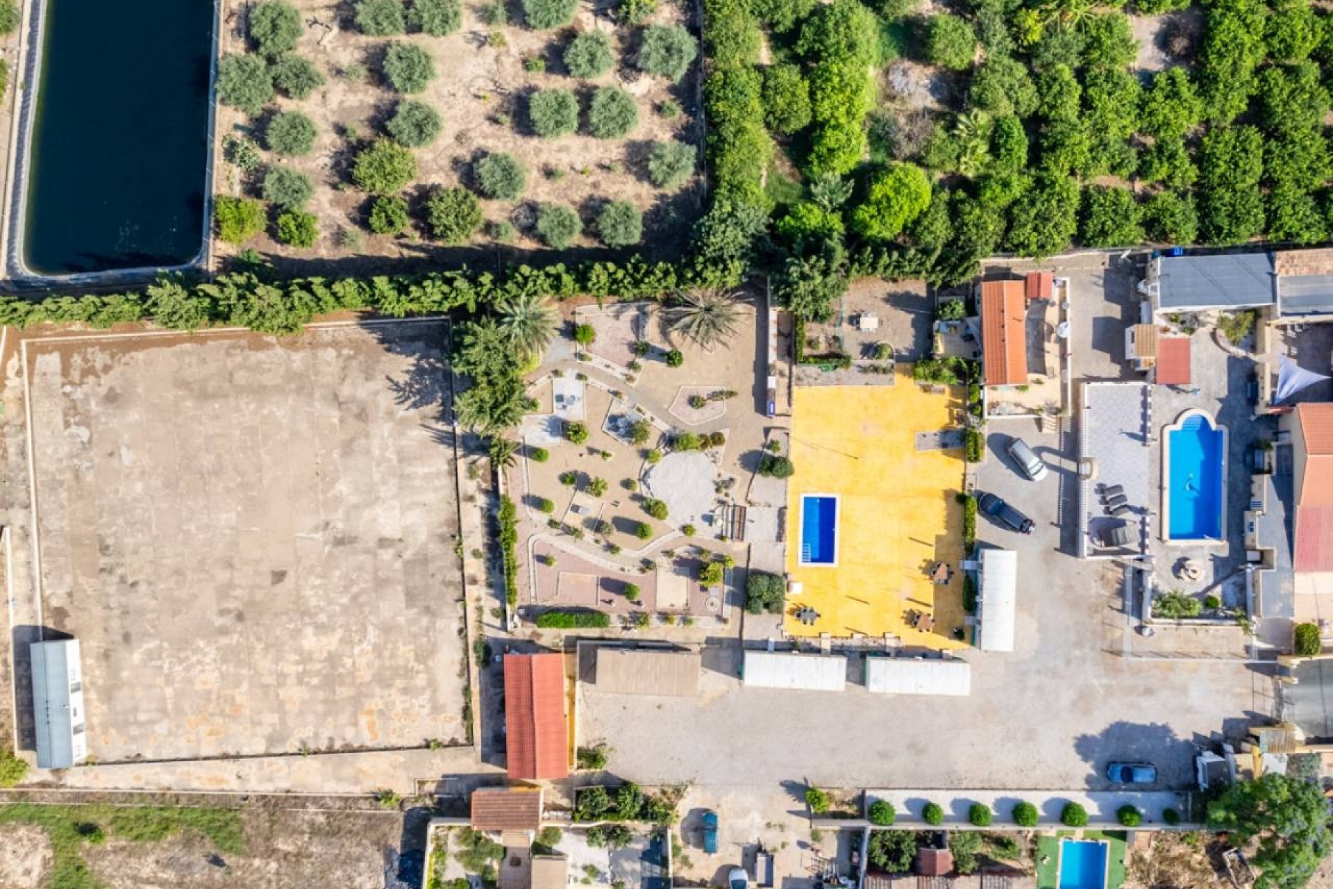 Revente - Finca Propriété rurale -
Los Montesinos