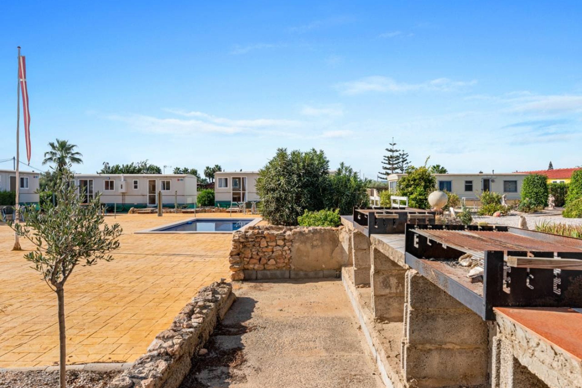 Revente - Finca Propriété rurale -
Los Montesinos