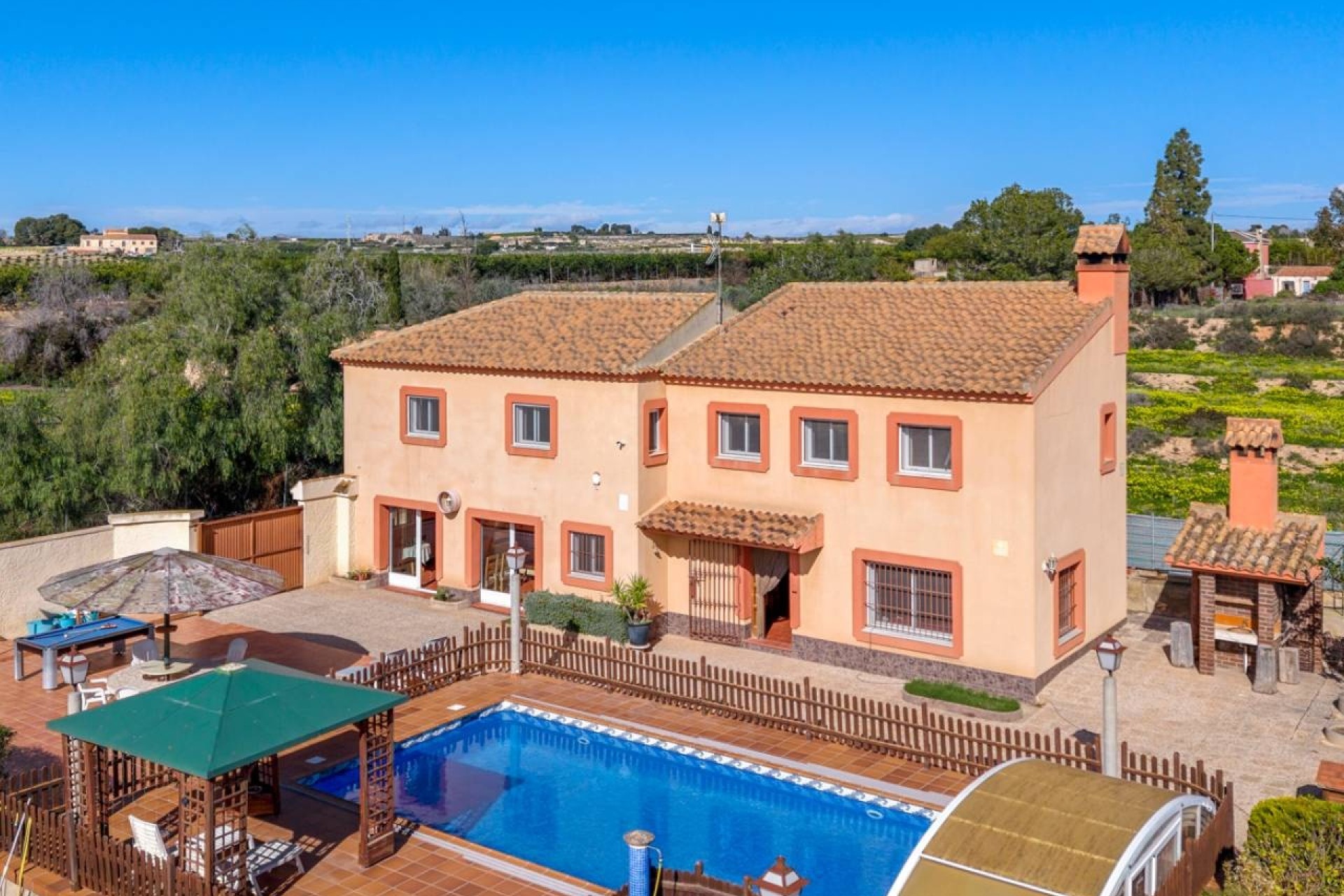 Revente - Finca Propriété rurale -
Los Montesinos