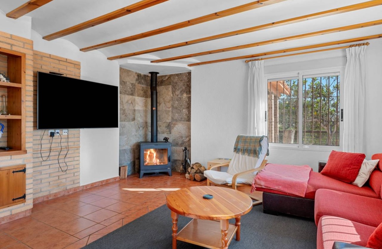 Revente - Finca Propriété rurale -
Los Montesinos