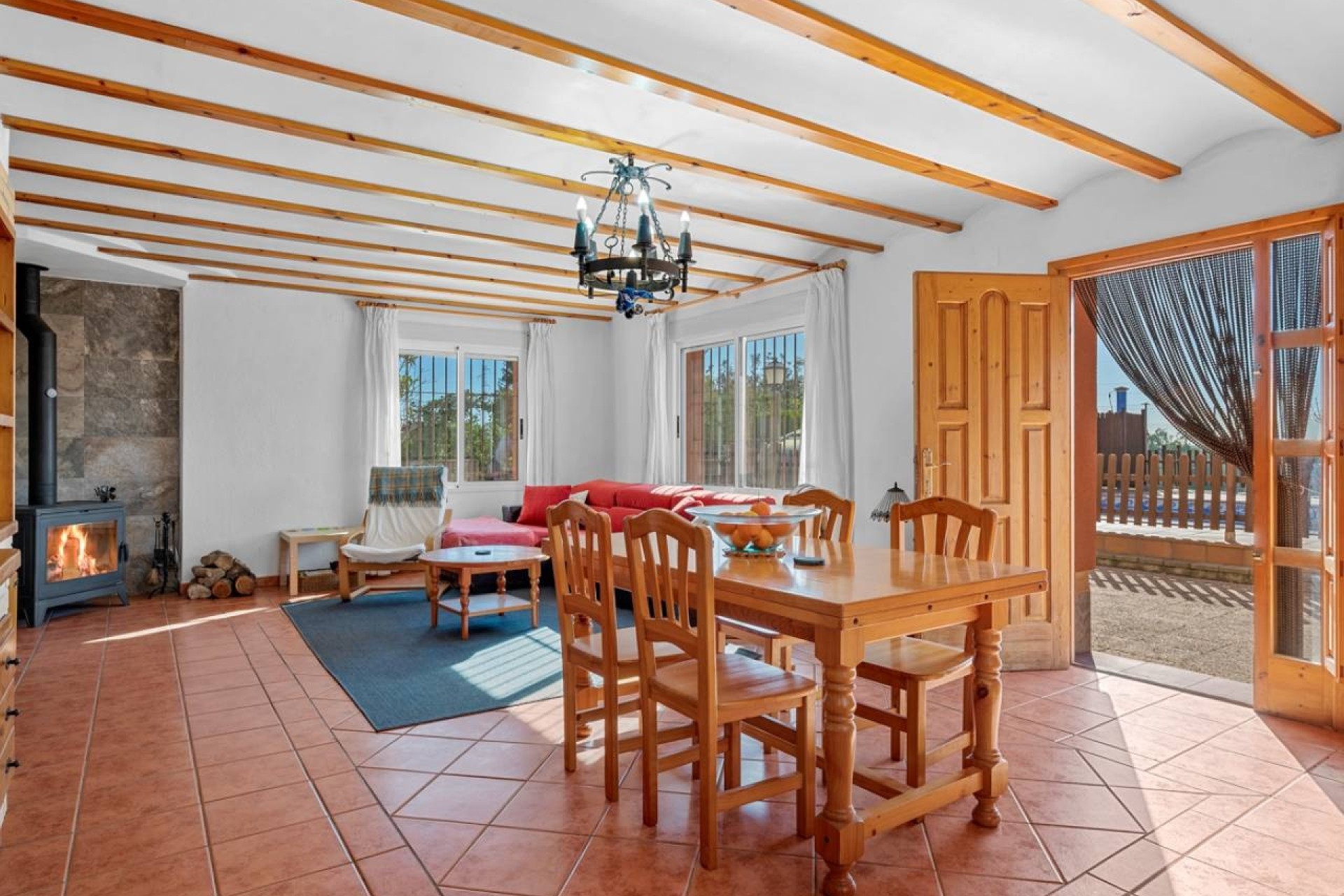 Revente - Finca Propriété rurale -
Los Montesinos