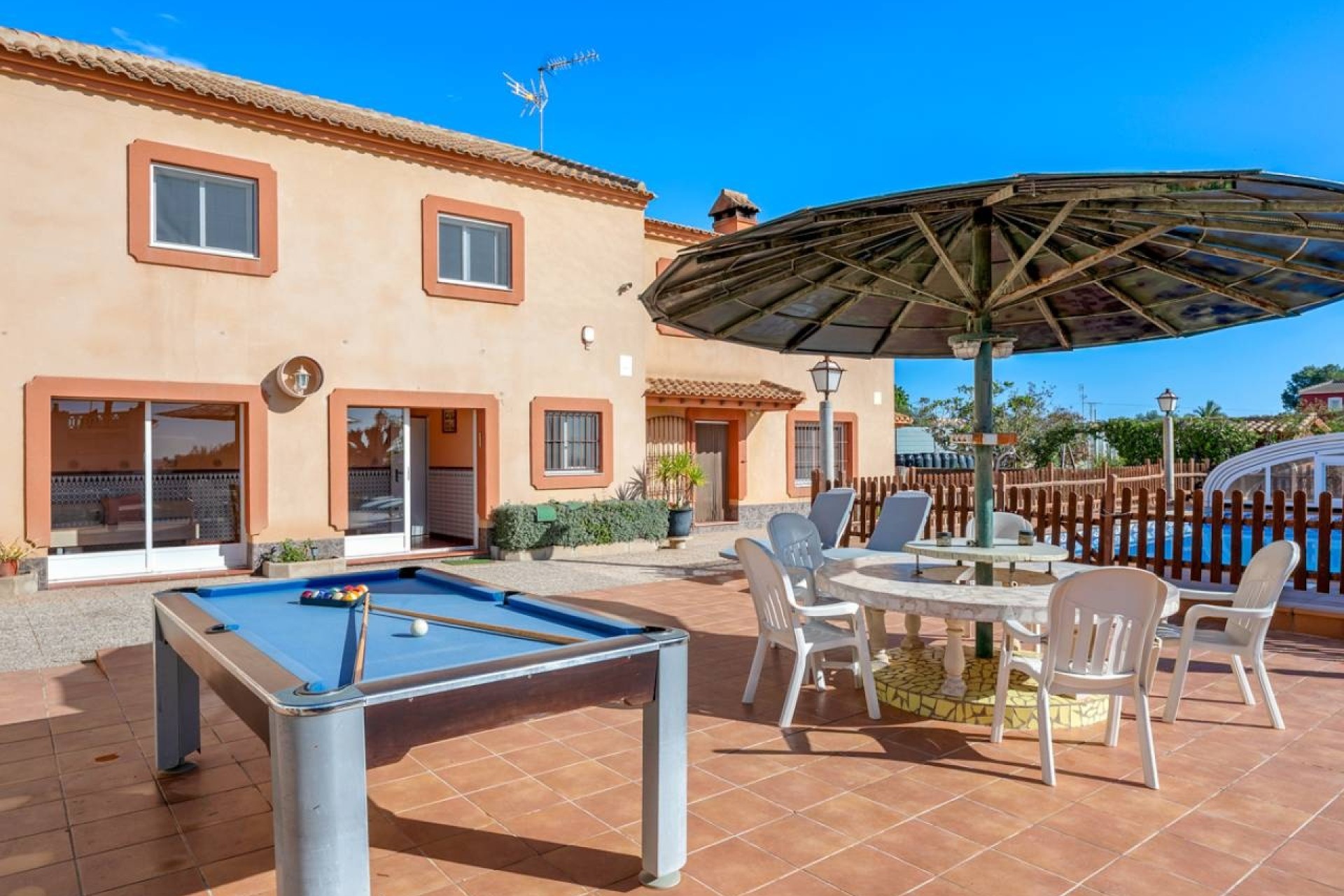 Revente - Finca Propriété rurale -
Los Montesinos