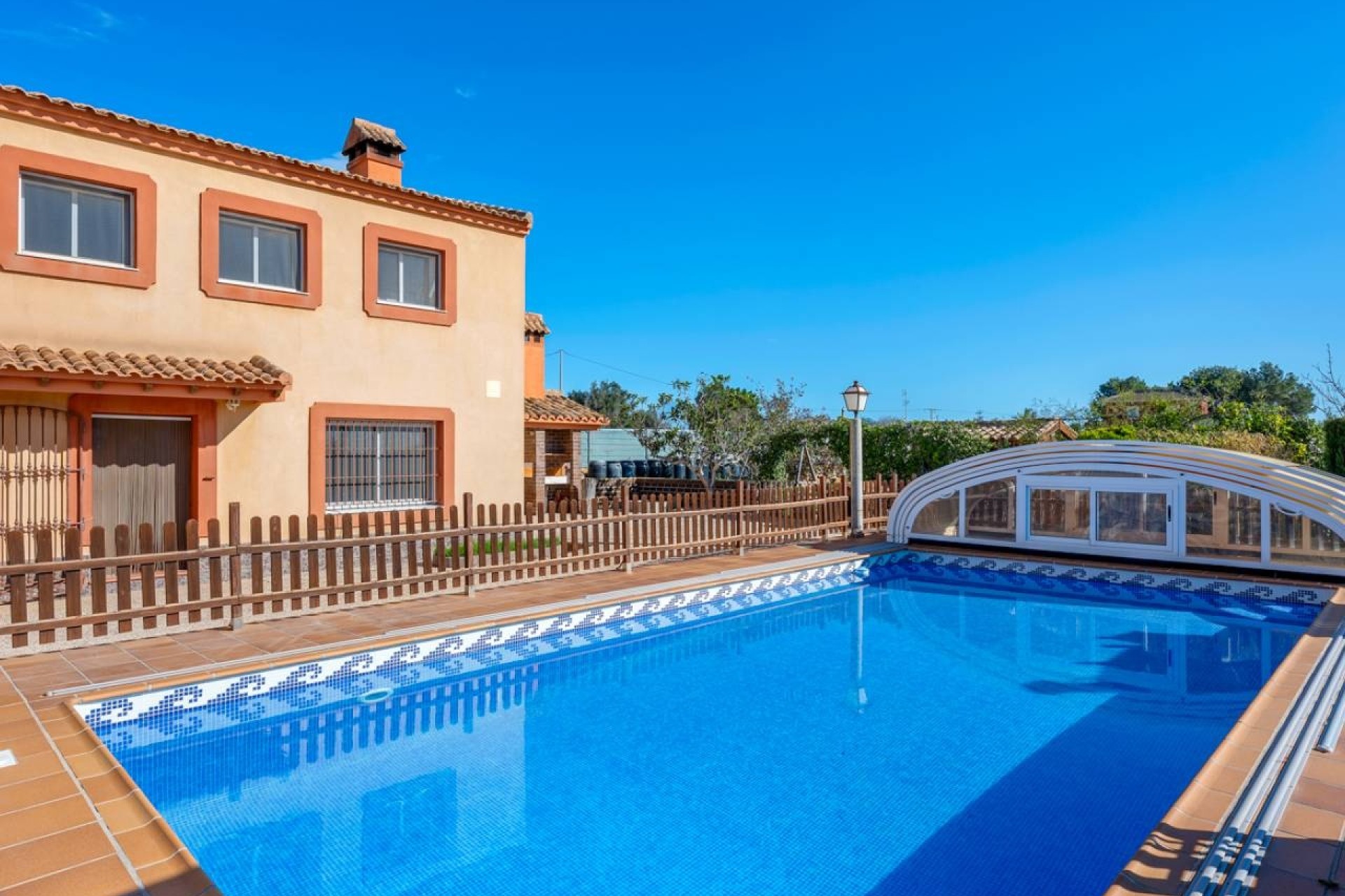 Revente - Finca Propriété rurale -
Los Montesinos