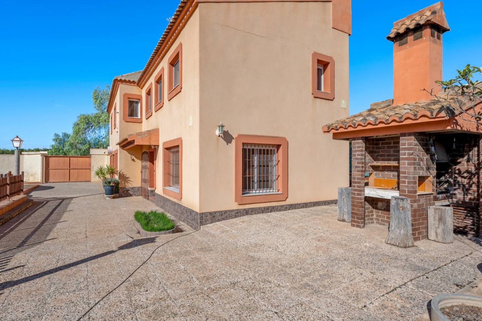 Revente - Finca Propriété rurale -
Los Montesinos