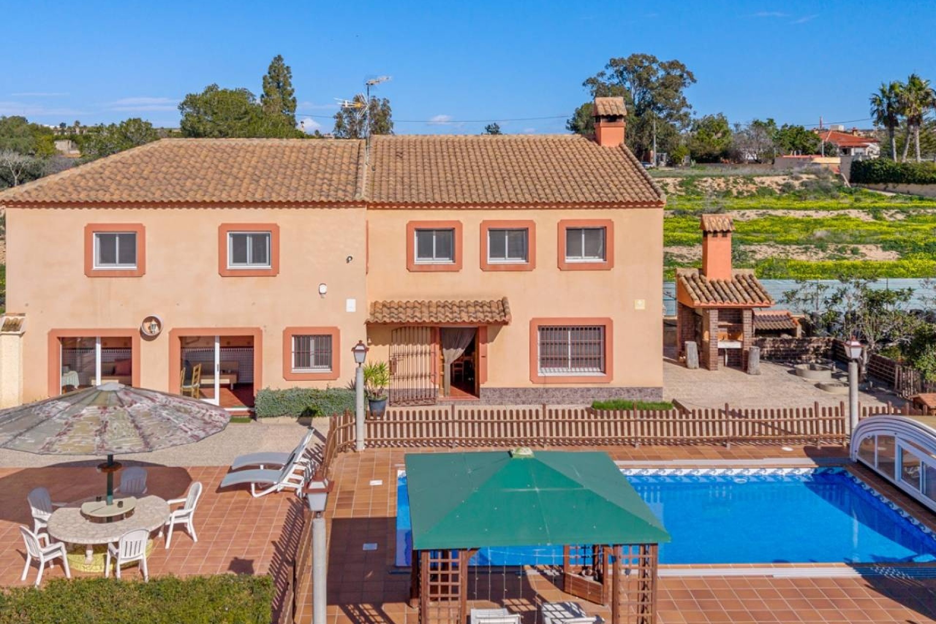 Revente - Finca Propriété rurale -
Los Montesinos