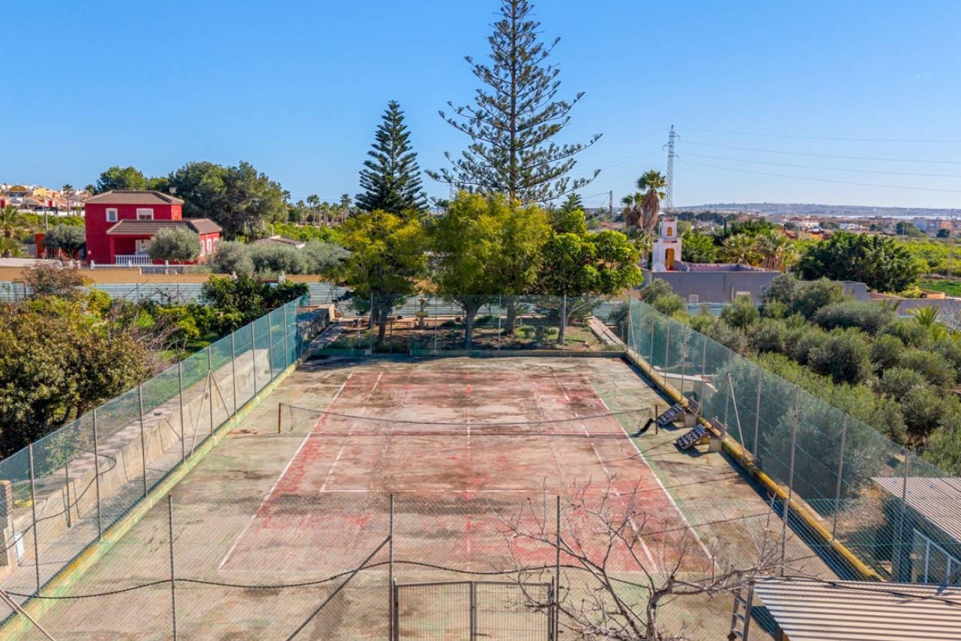 Revente - Finca Propriété rurale -
Los Montesinos