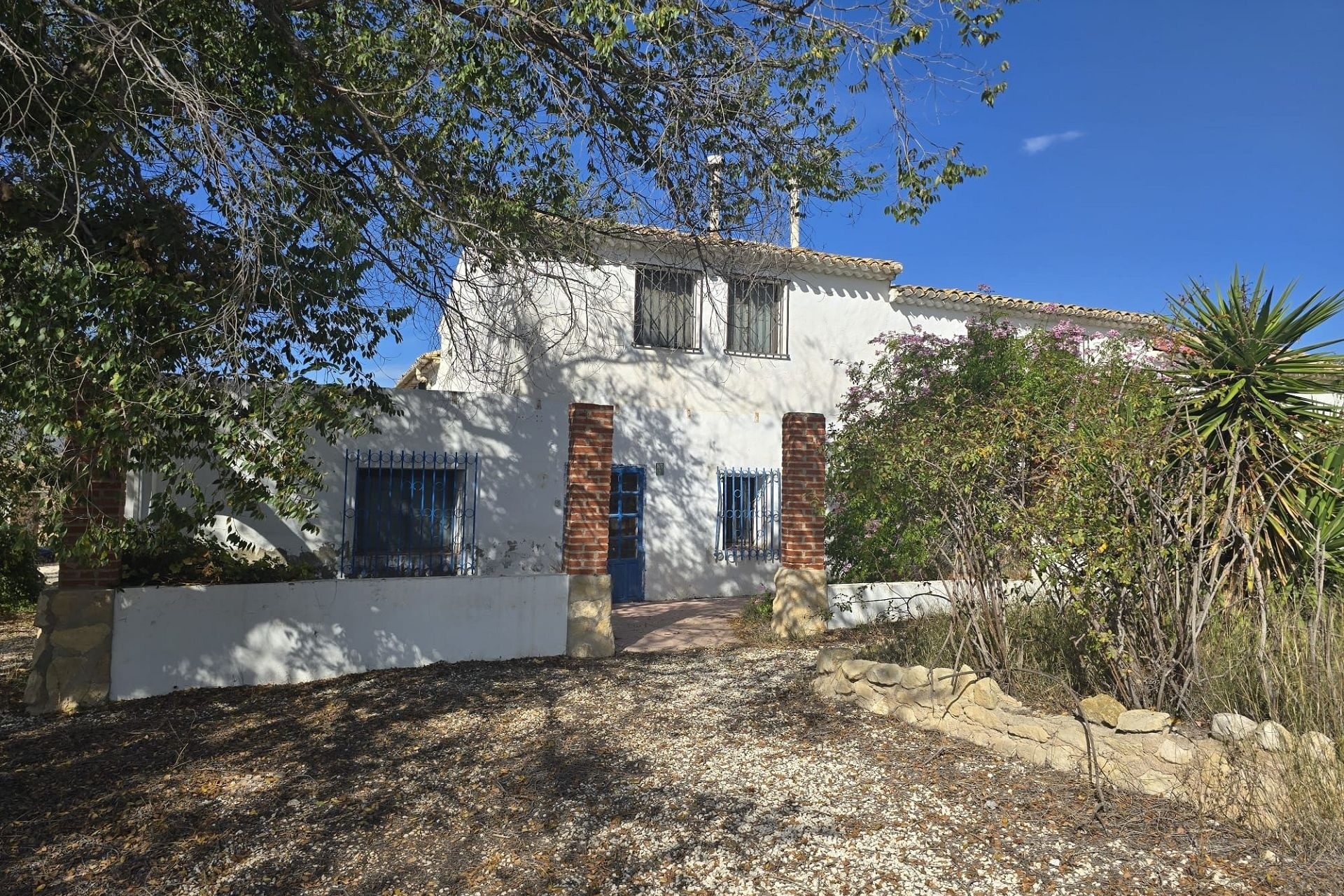 Revente - Finca Propriété rurale -
Monóvar