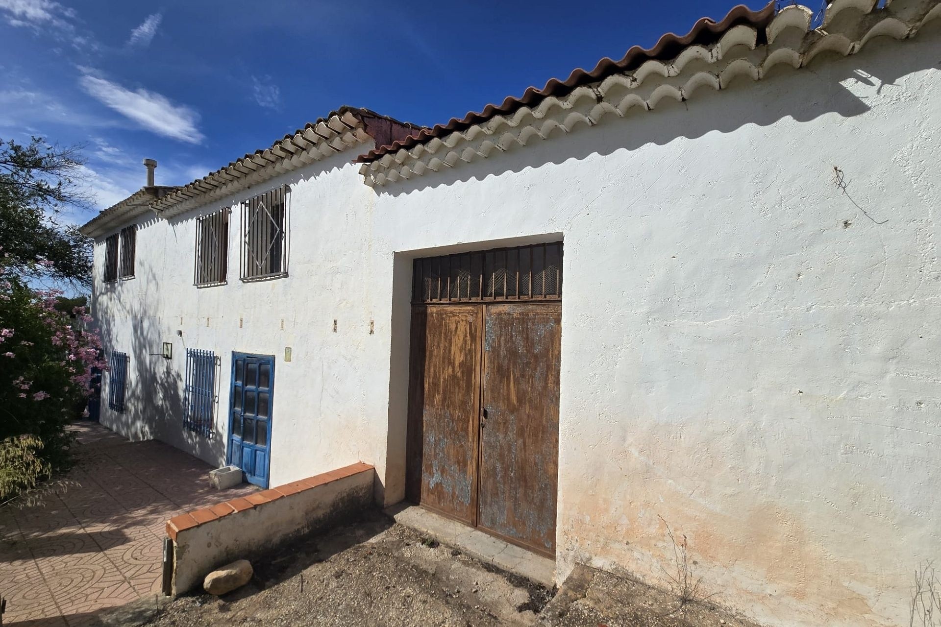 Revente - Finca Propriété rurale -
Monóvar