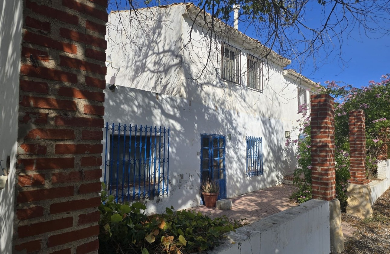 Revente - Finca Propriété rurale -
Monóvar