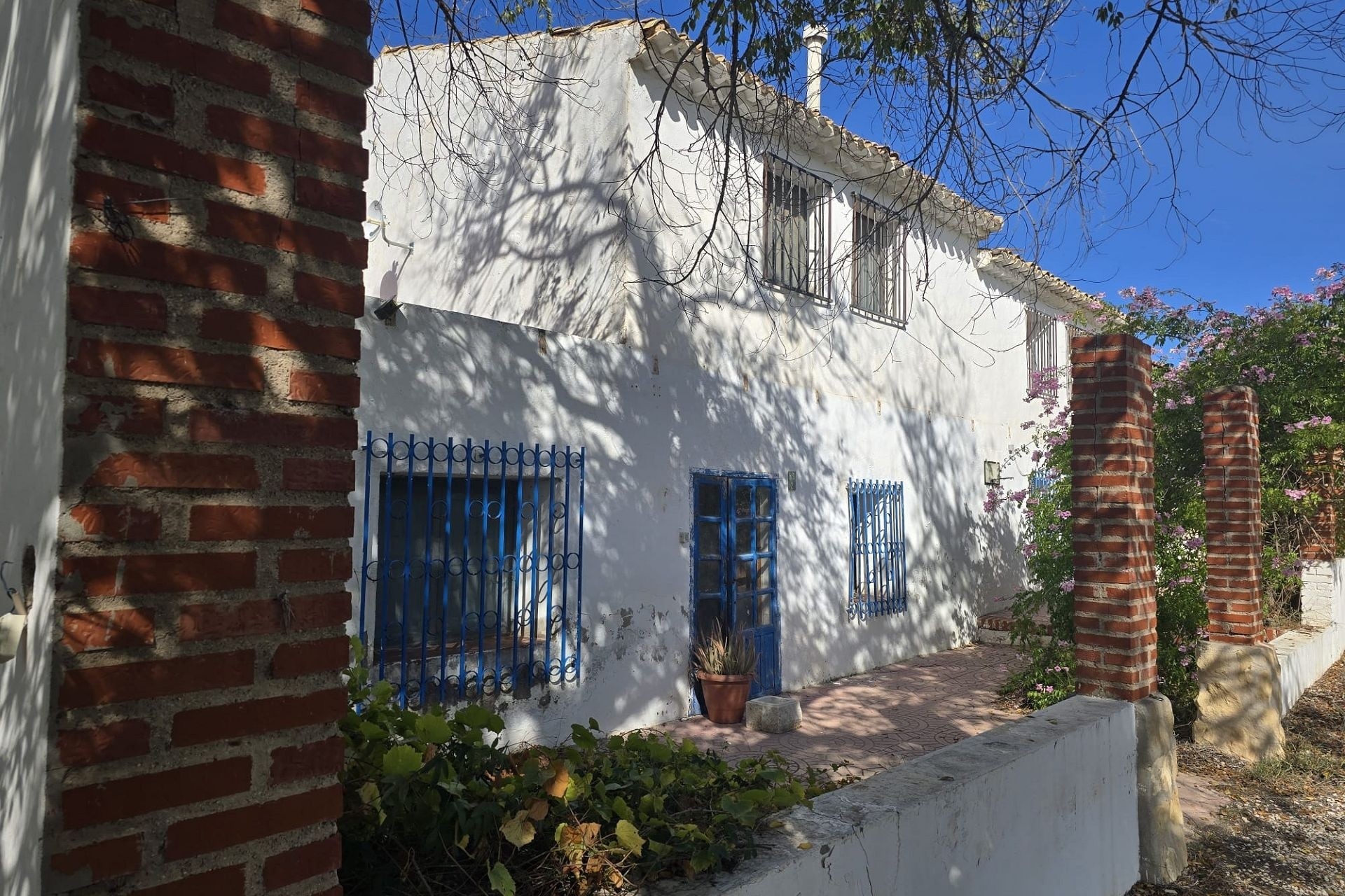 Revente - Finca Propriété rurale -
Monóvar