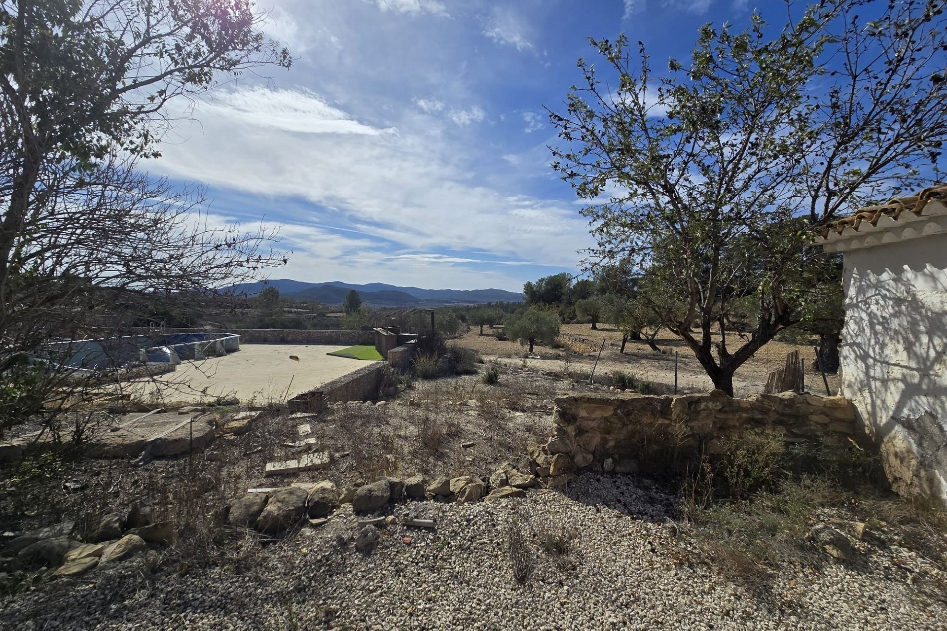 Revente - Finca Propriété rurale -
Monóvar