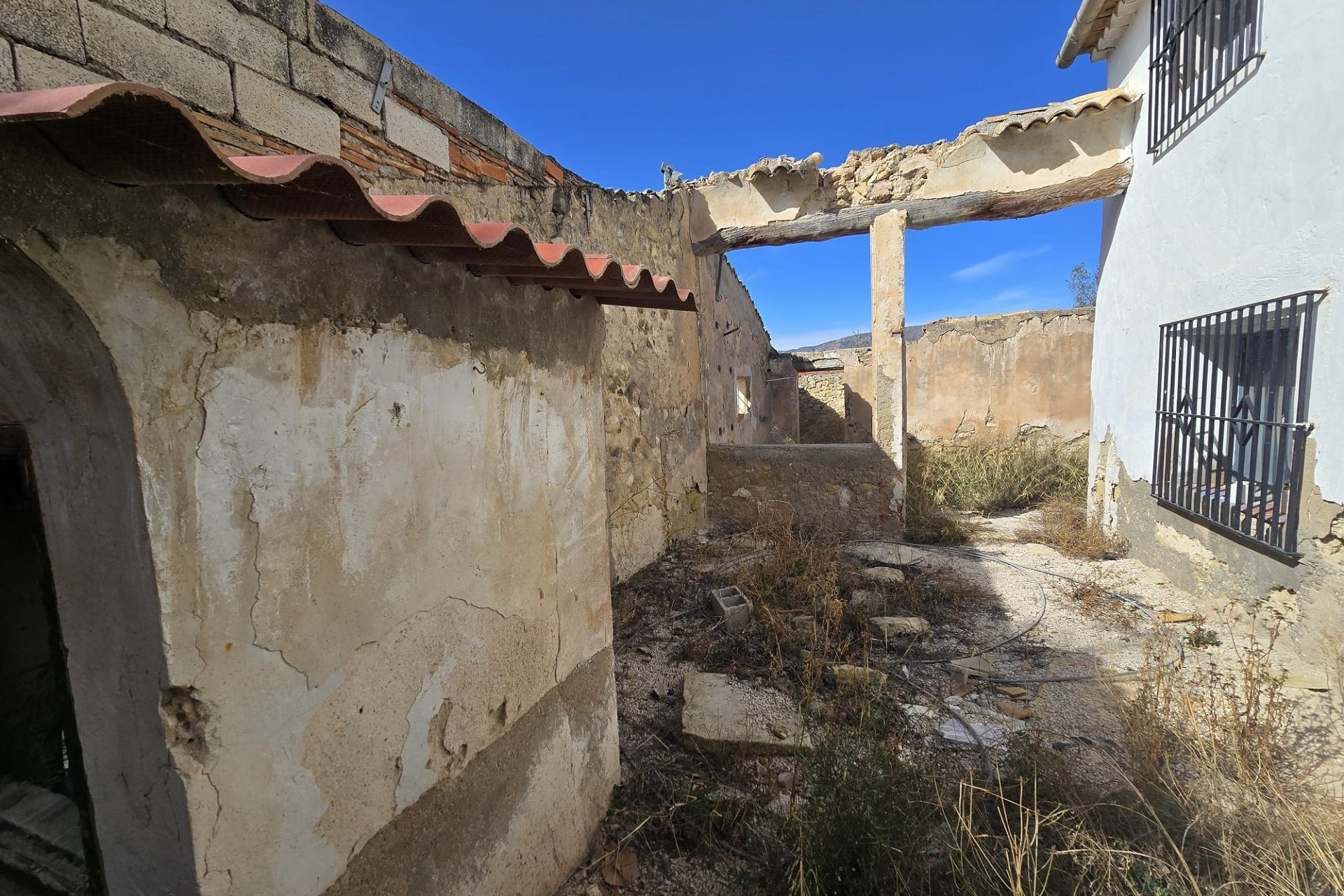 Revente - Finca Propriété rurale -
Monóvar