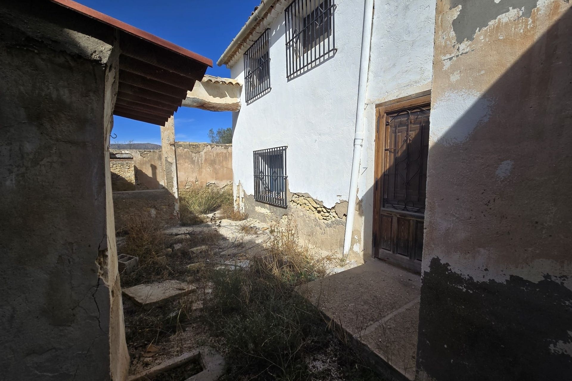 Revente - Finca Propriété rurale -
Monóvar