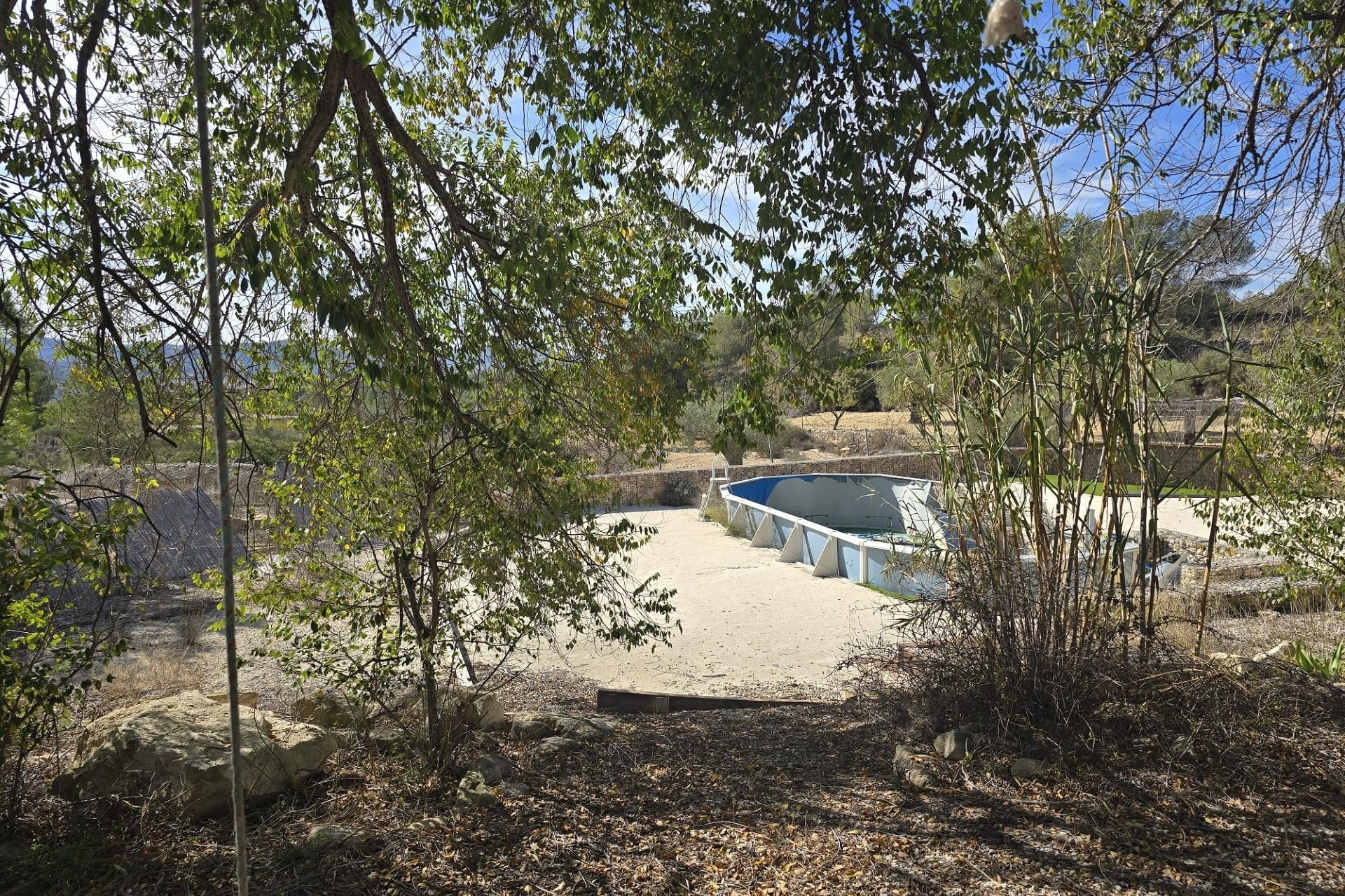 Revente - Finca Propriété rurale -
Monóvar