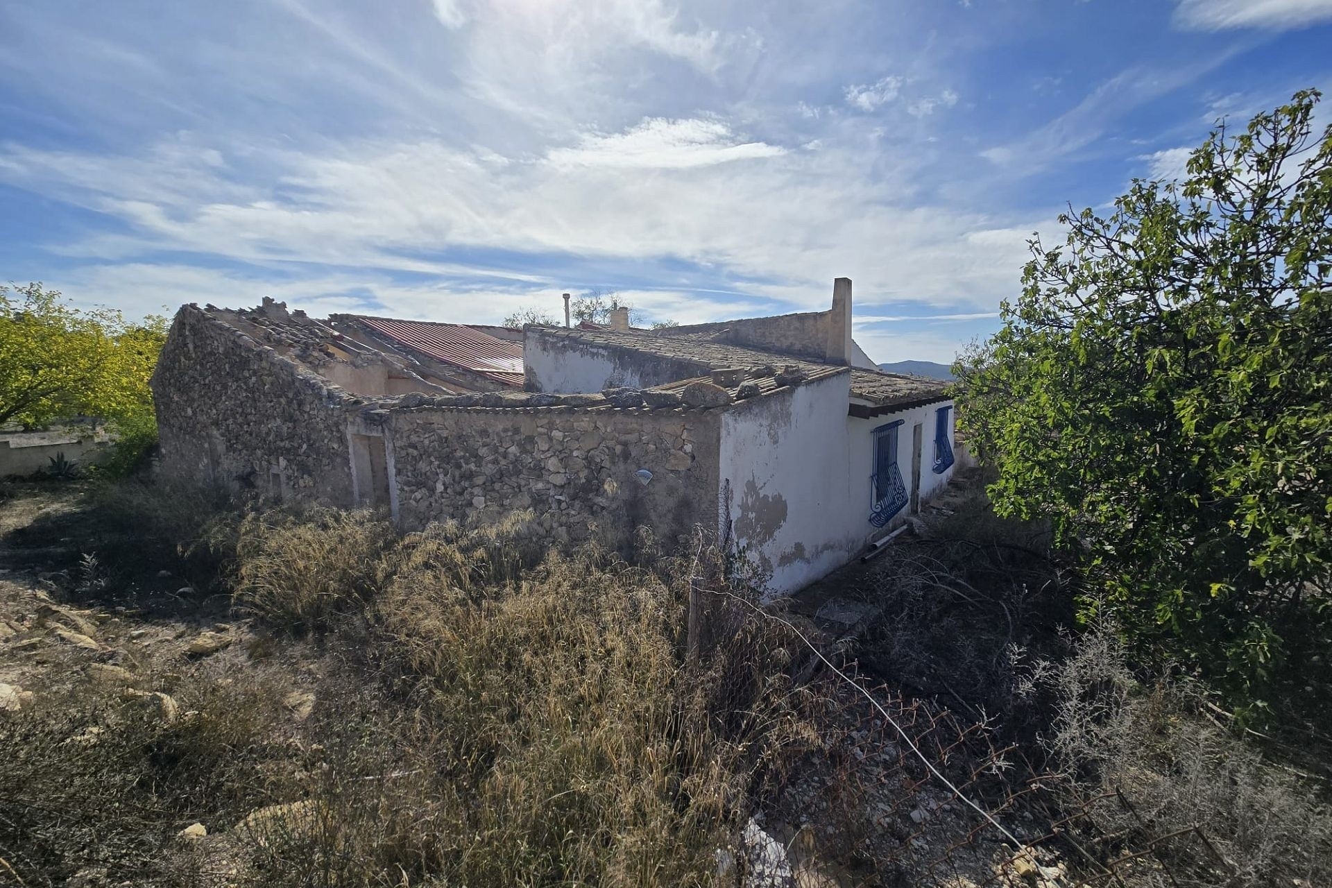 Revente - Finca Propriété rurale -
Monóvar