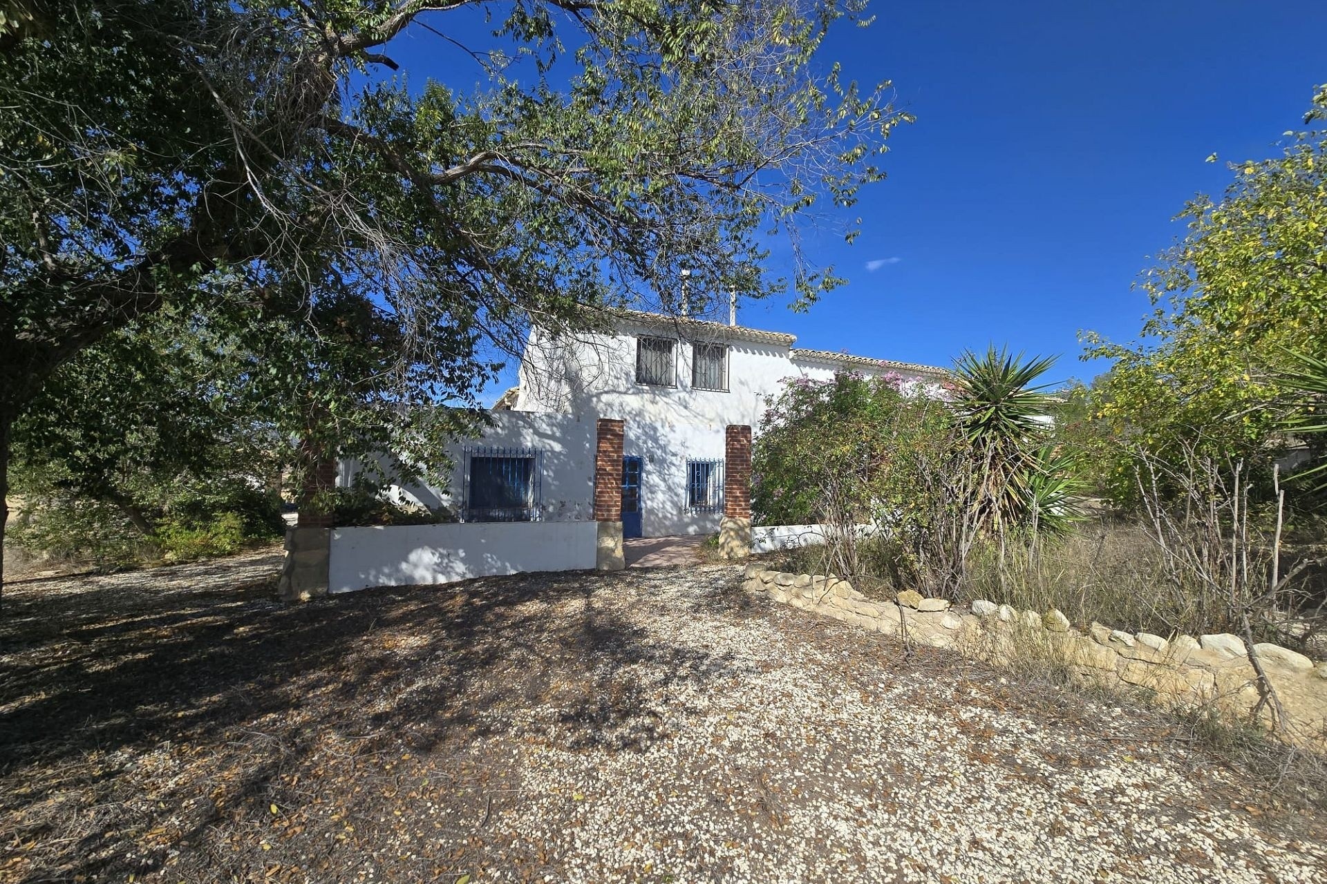 Revente - Finca Propriété rurale -
Monóvar