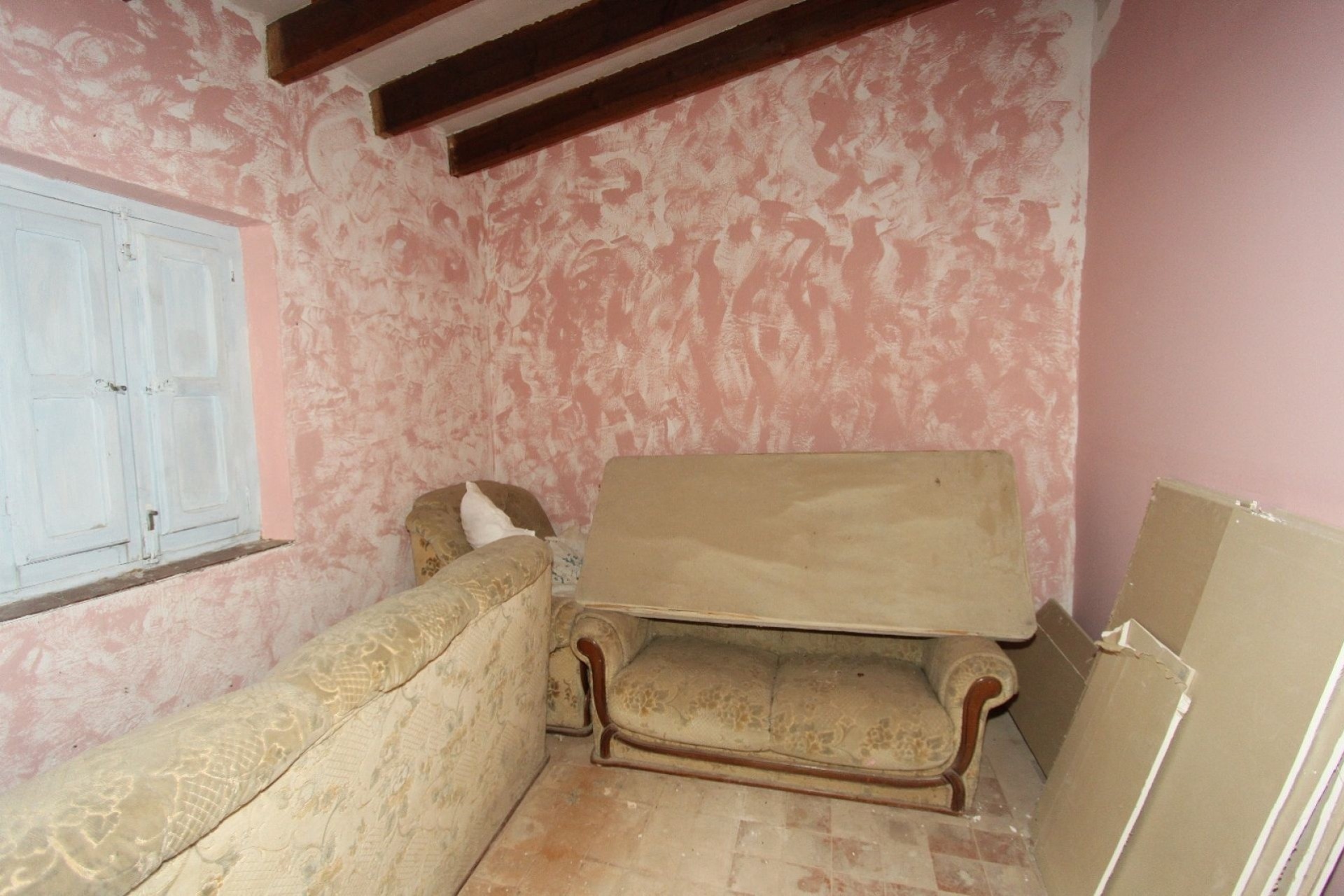 Revente - Finca Propriété rurale -
Monóvar