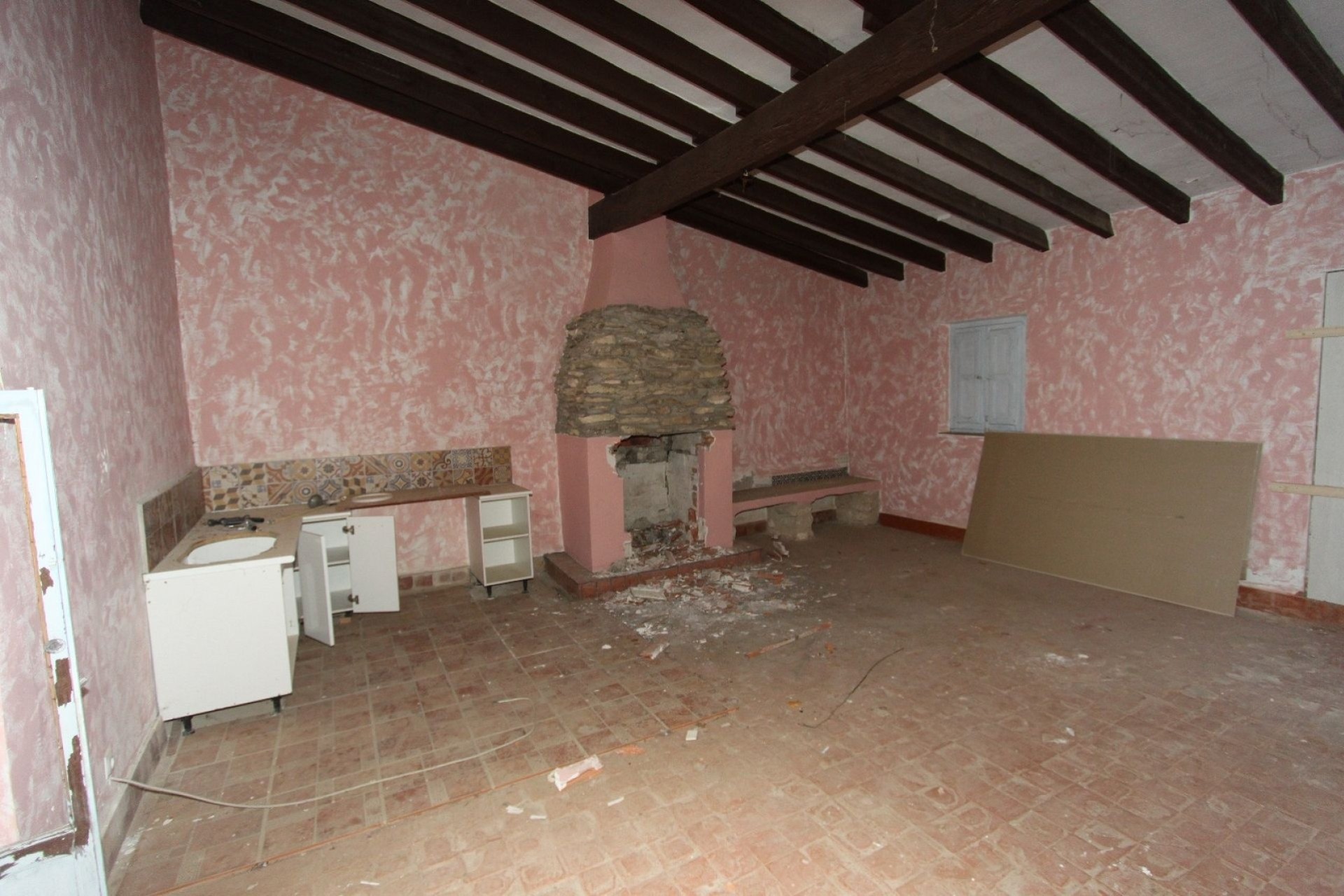 Revente - Finca Propriété rurale -
Monóvar