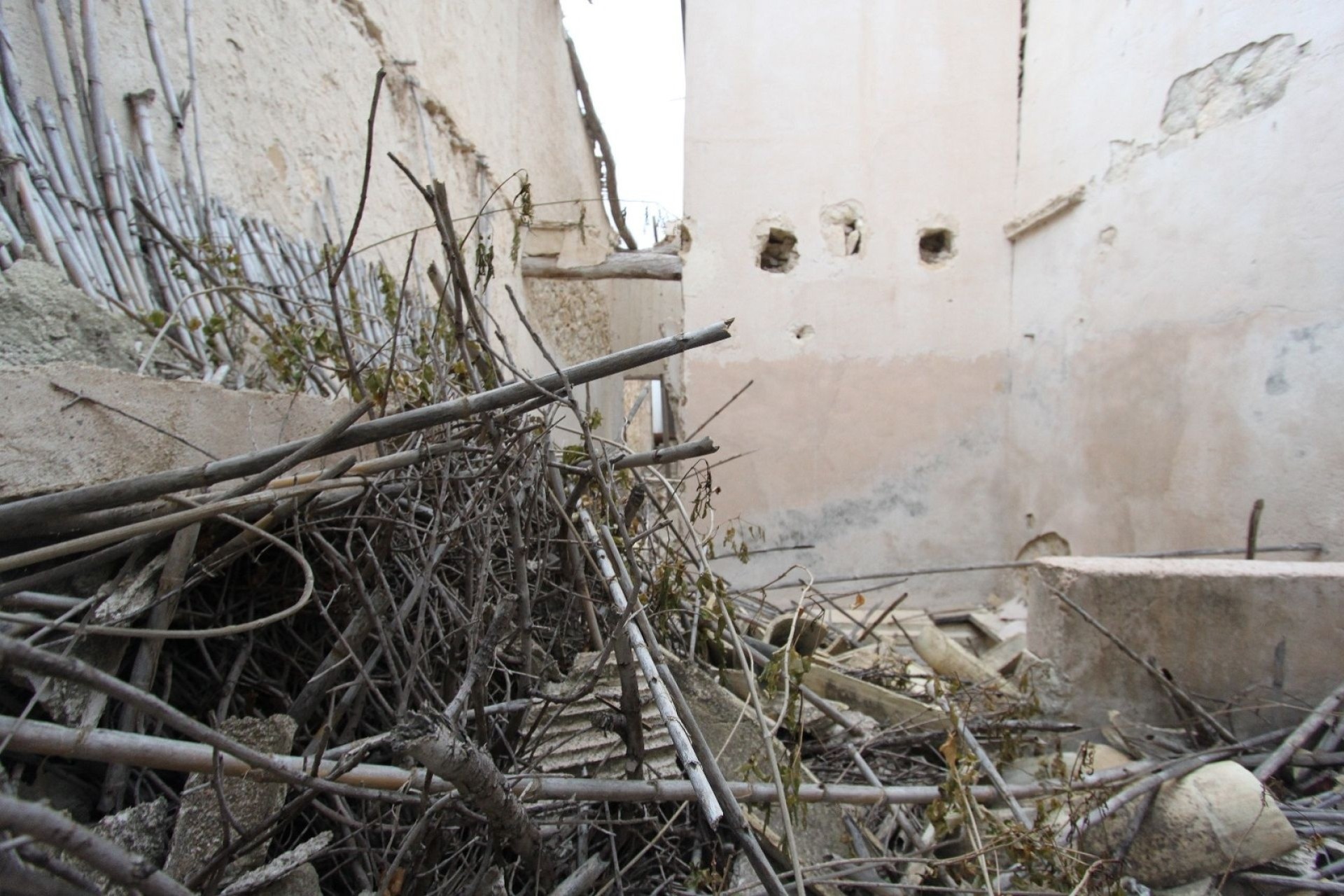 Revente - Finca Propriété rurale -
Monóvar