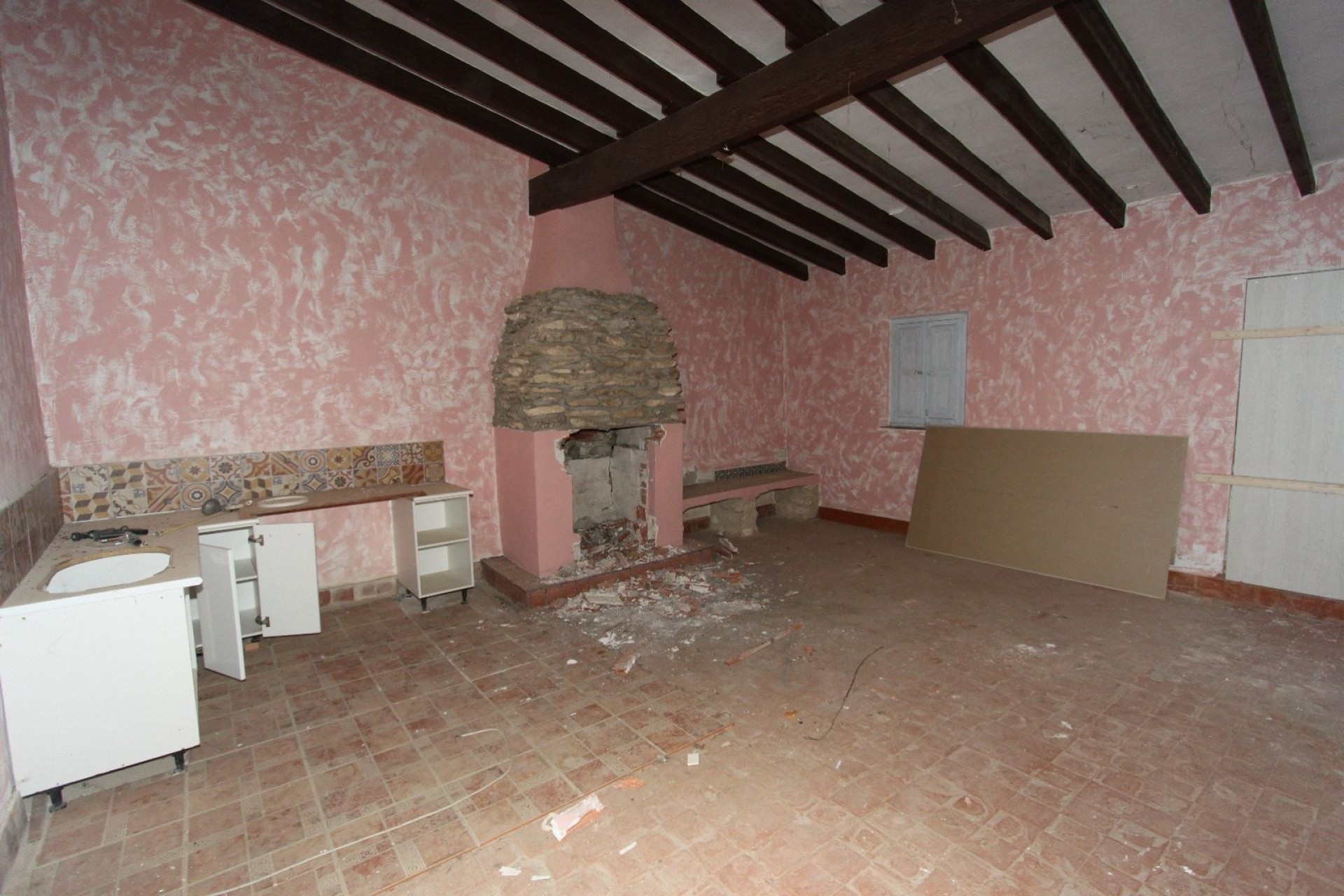 Revente - Finca Propriété rurale -
Monóvar