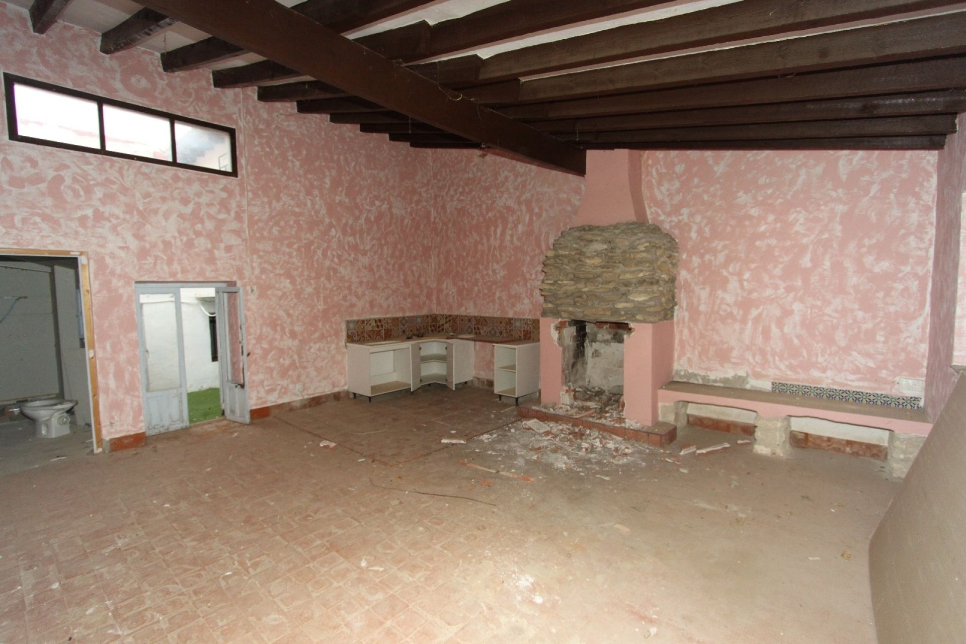 Revente - Finca Propriété rurale -
Monóvar