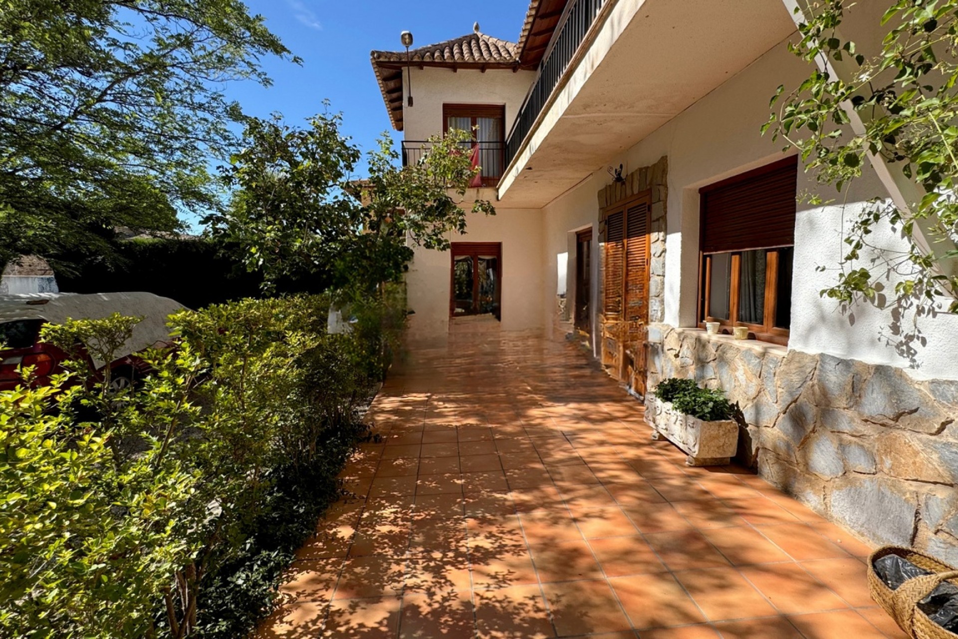 Revente - Finca / Propriété rurale -
Monóvar