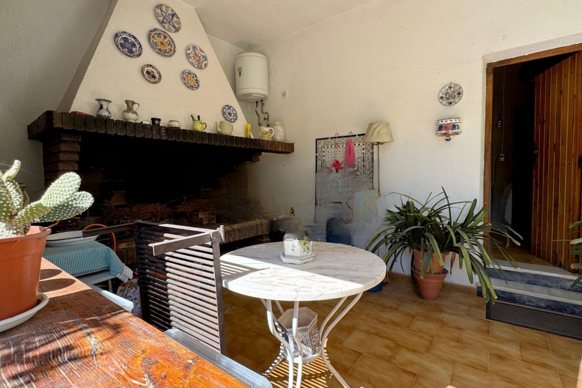 Revente - Finca / Propriété rurale -
Monóvar