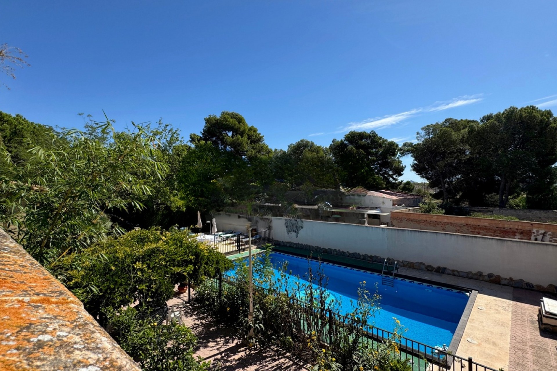 Revente - Finca / Propriété rurale -
Monóvar