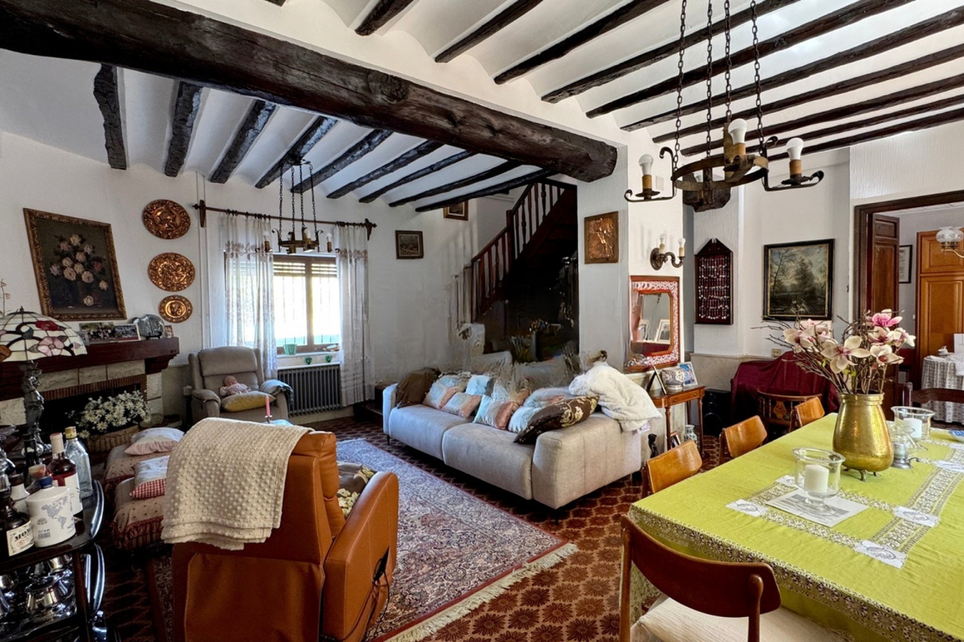Revente - Finca / Propriété rurale -
Monóvar